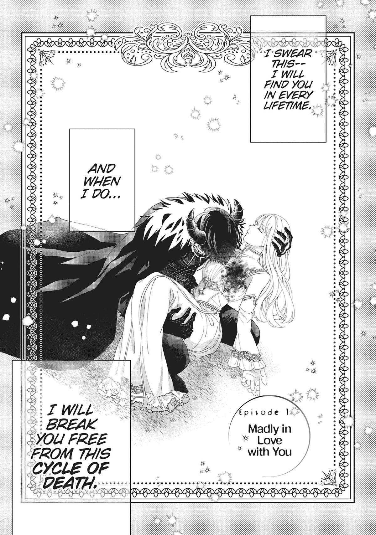 The Demon King is Way Too Overprotective! Chapter 1 - Page 4