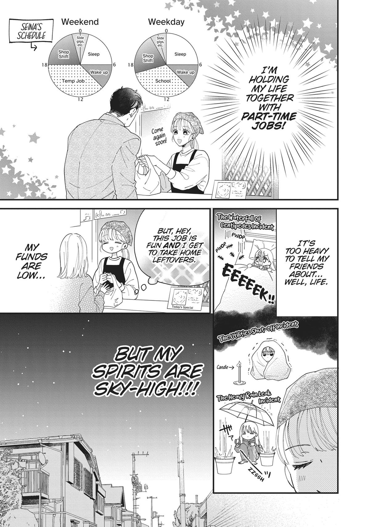 The Demon King is Way Too Overprotective! Chapter 1 - Page 8