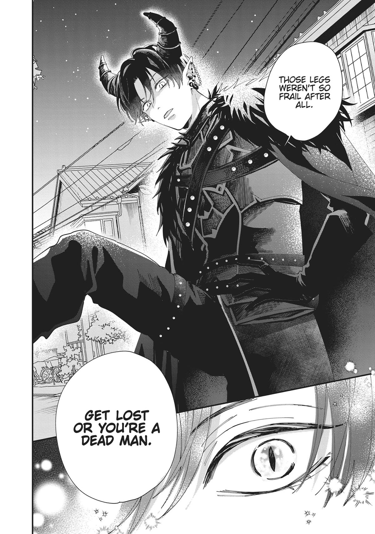 The Demon King is Way Too Overprotective! Chapter 1 - Page 17