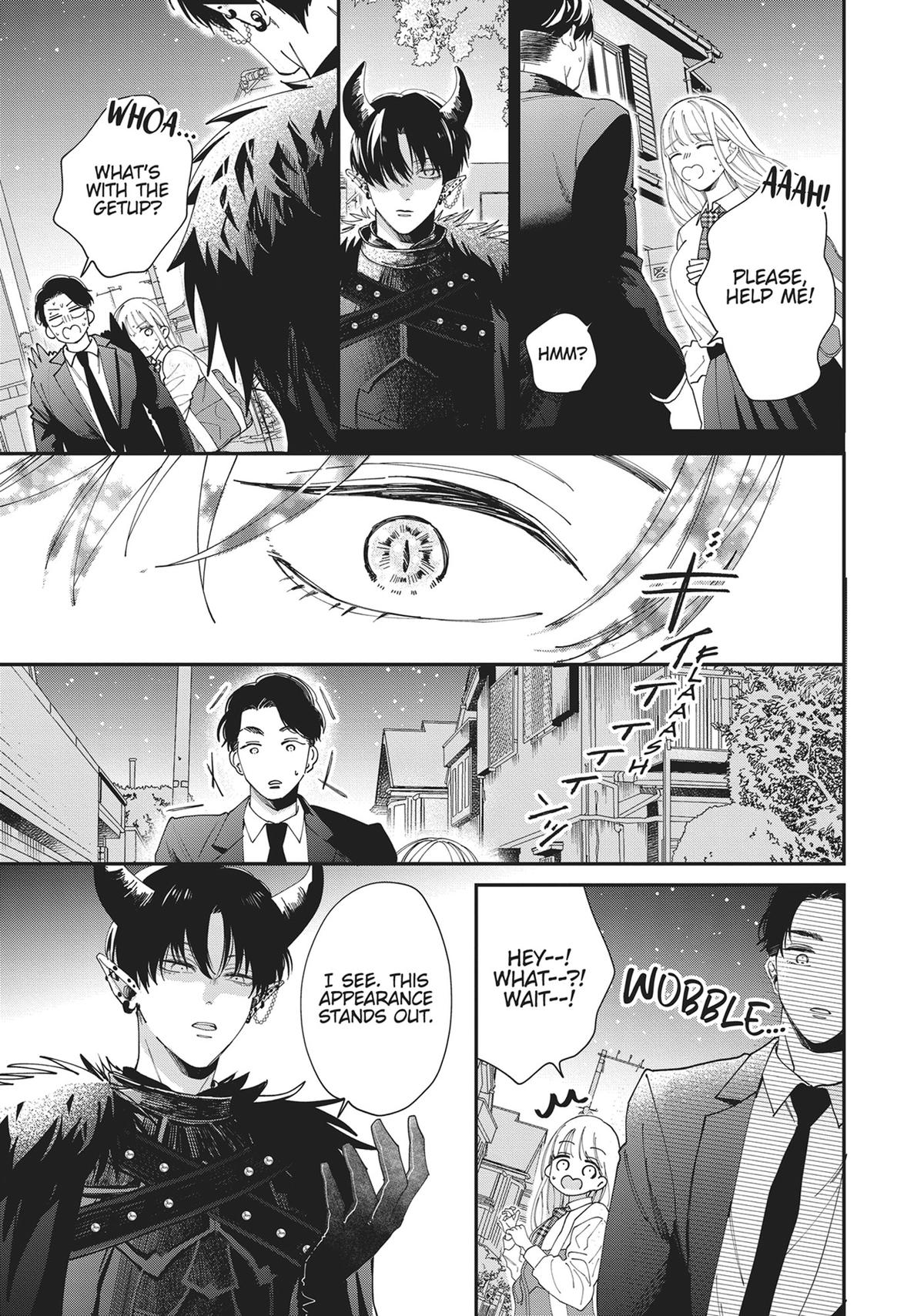 The Demon King is Way Too Overprotective! Chapter 1 - Page 20