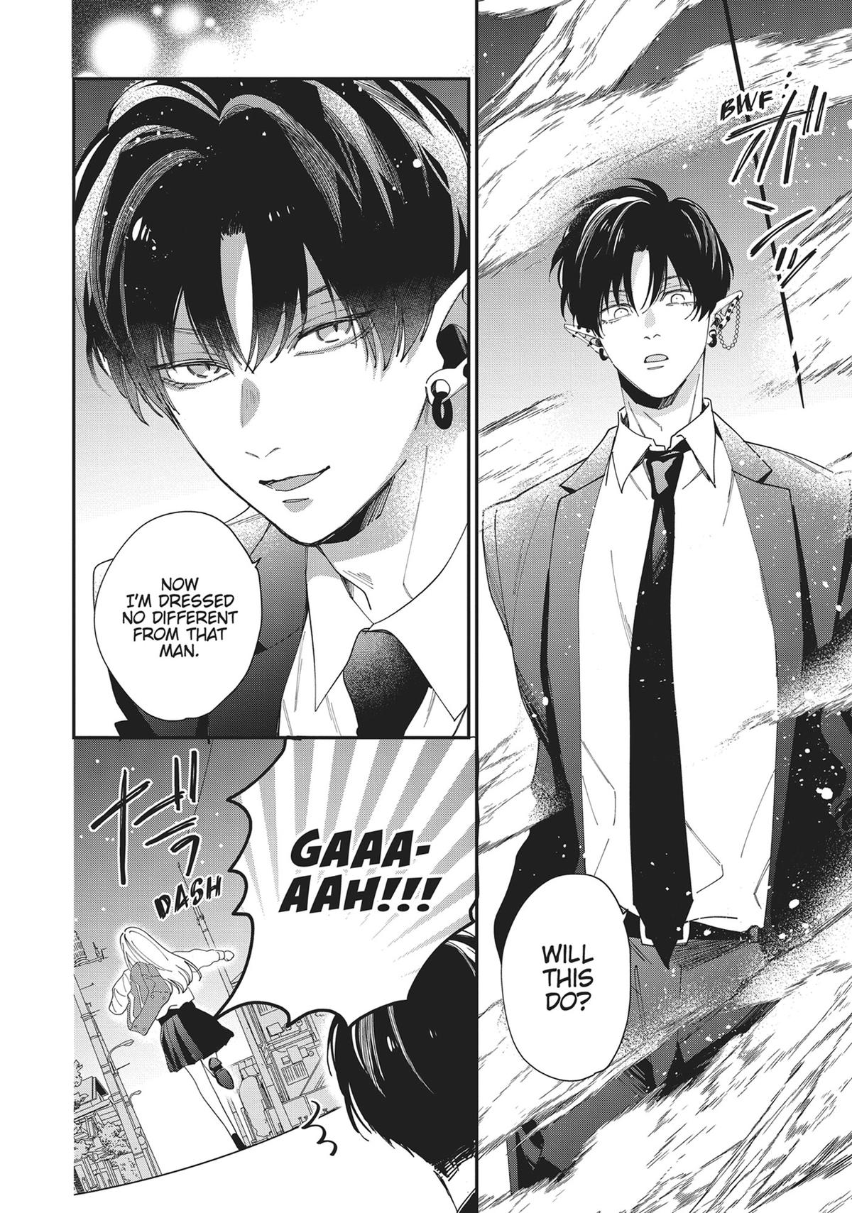 The Demon King is Way Too Overprotective! Chapter 1 - Page 21