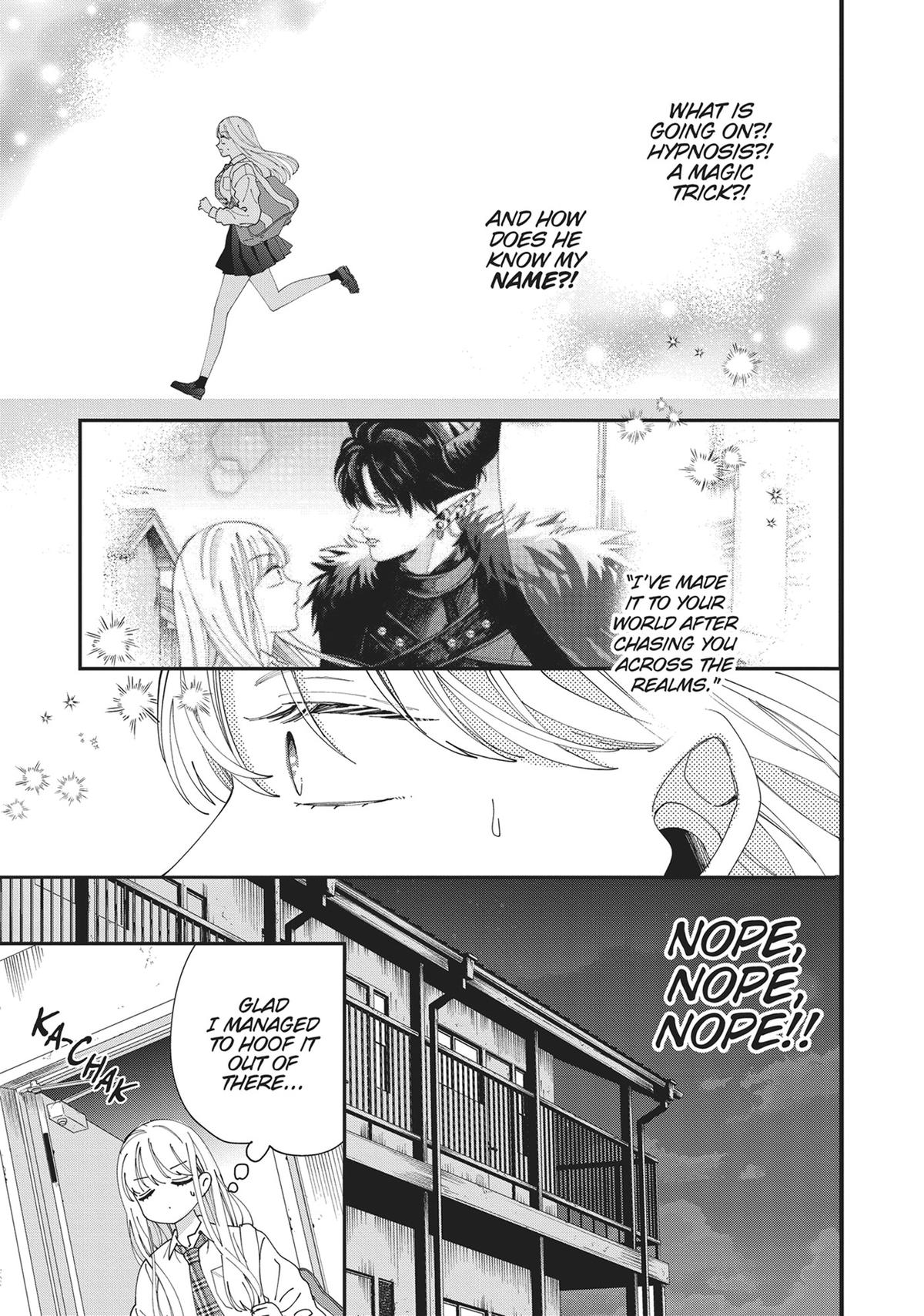 The Demon King is Way Too Overprotective! Chapter 1 - Page 22