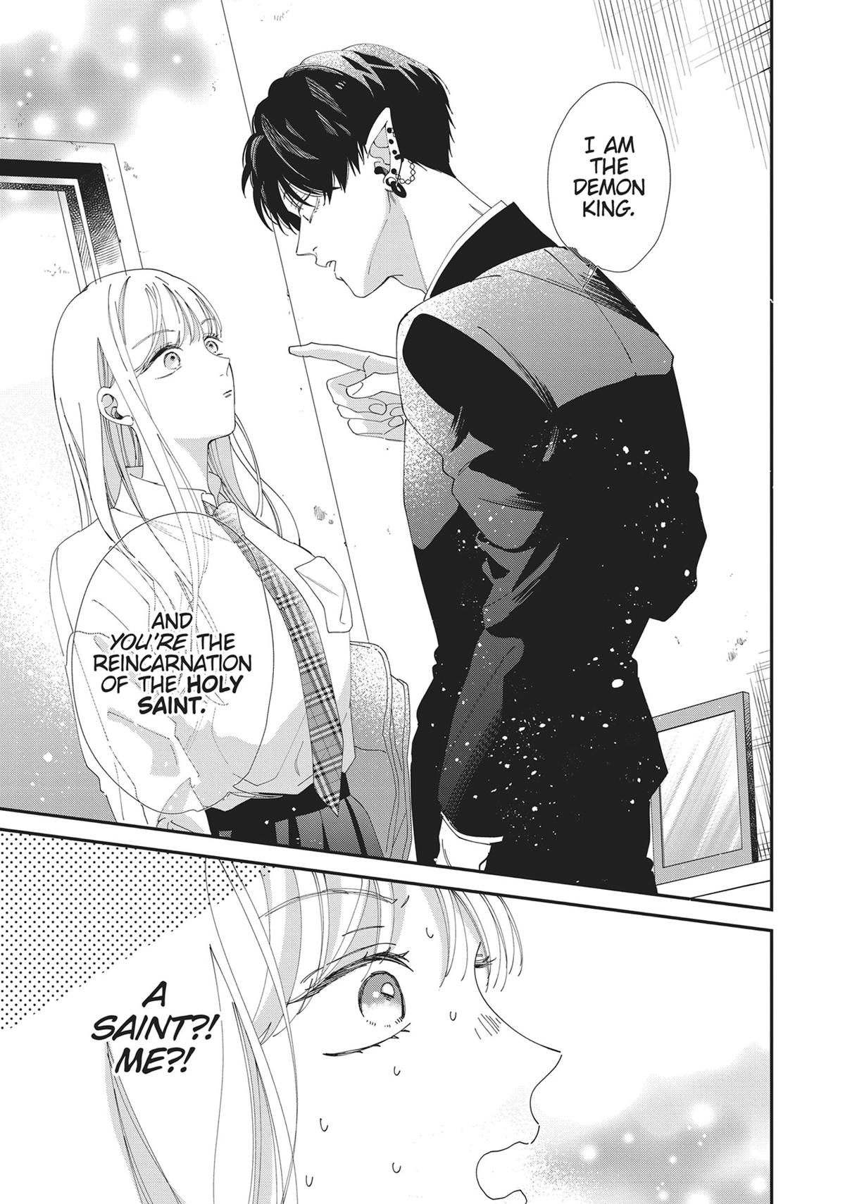 The Demon King is Way Too Overprotective! Chapter 1 - Page 24