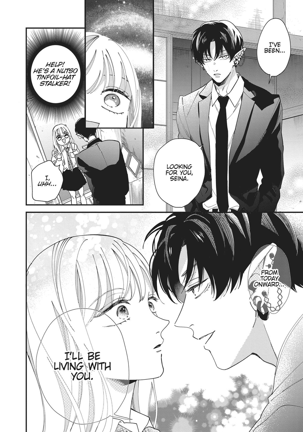 The Demon King is Way Too Overprotective! Chapter 1 - Page 25