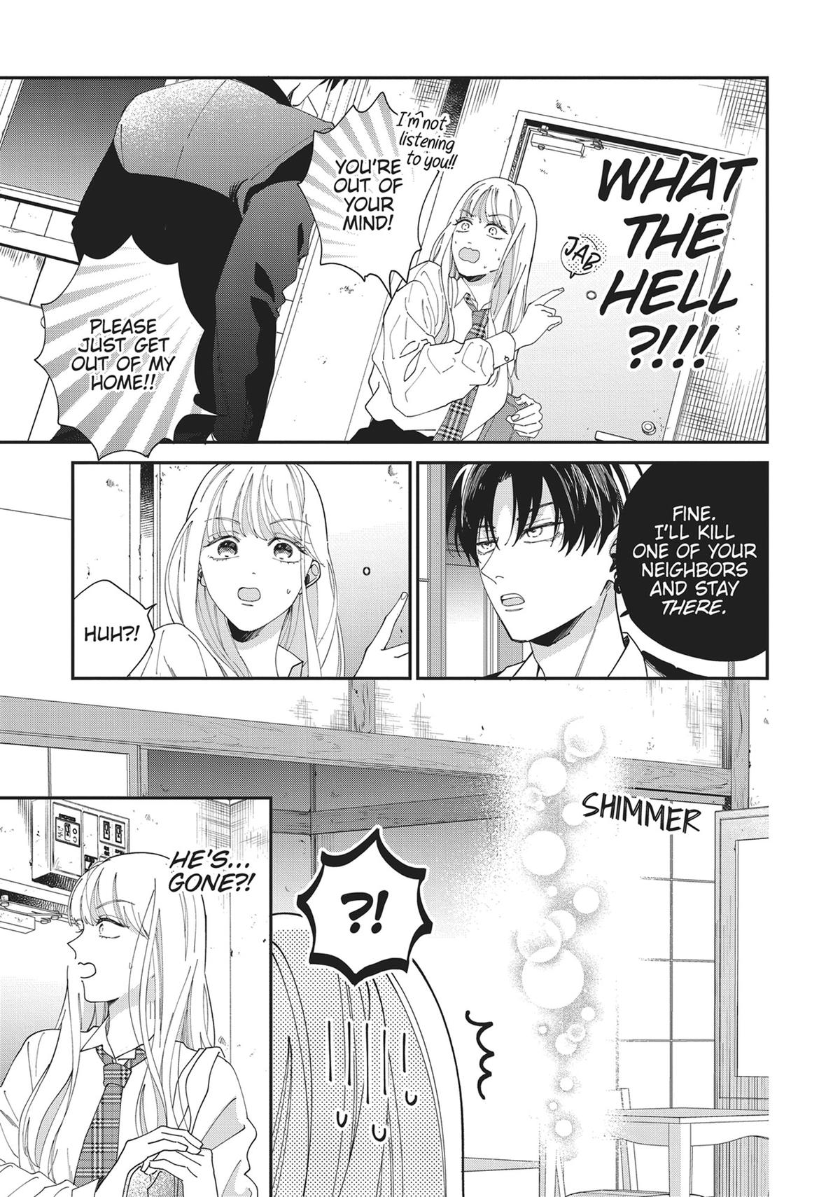 The Demon King is Way Too Overprotective! Chapter 1 - Page 26