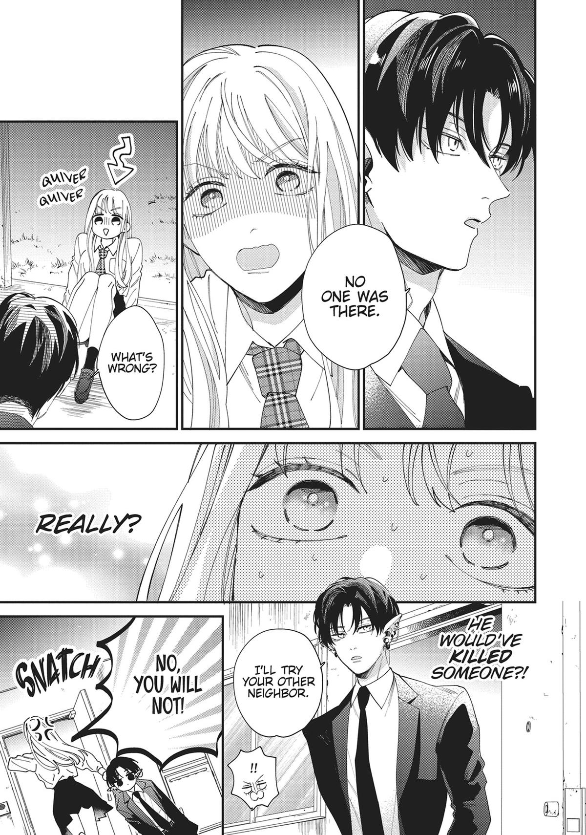 The Demon King is Way Too Overprotective! Chapter 1 - Page 28