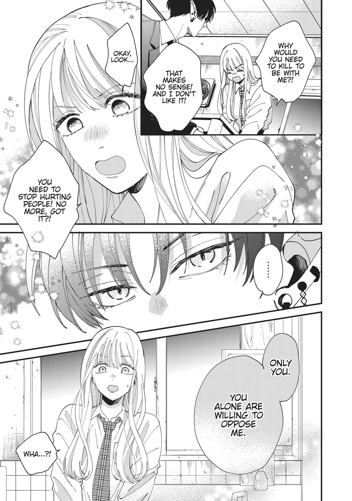 The Demon King is Way Too Overprotective! Chapter 1 - Page 30