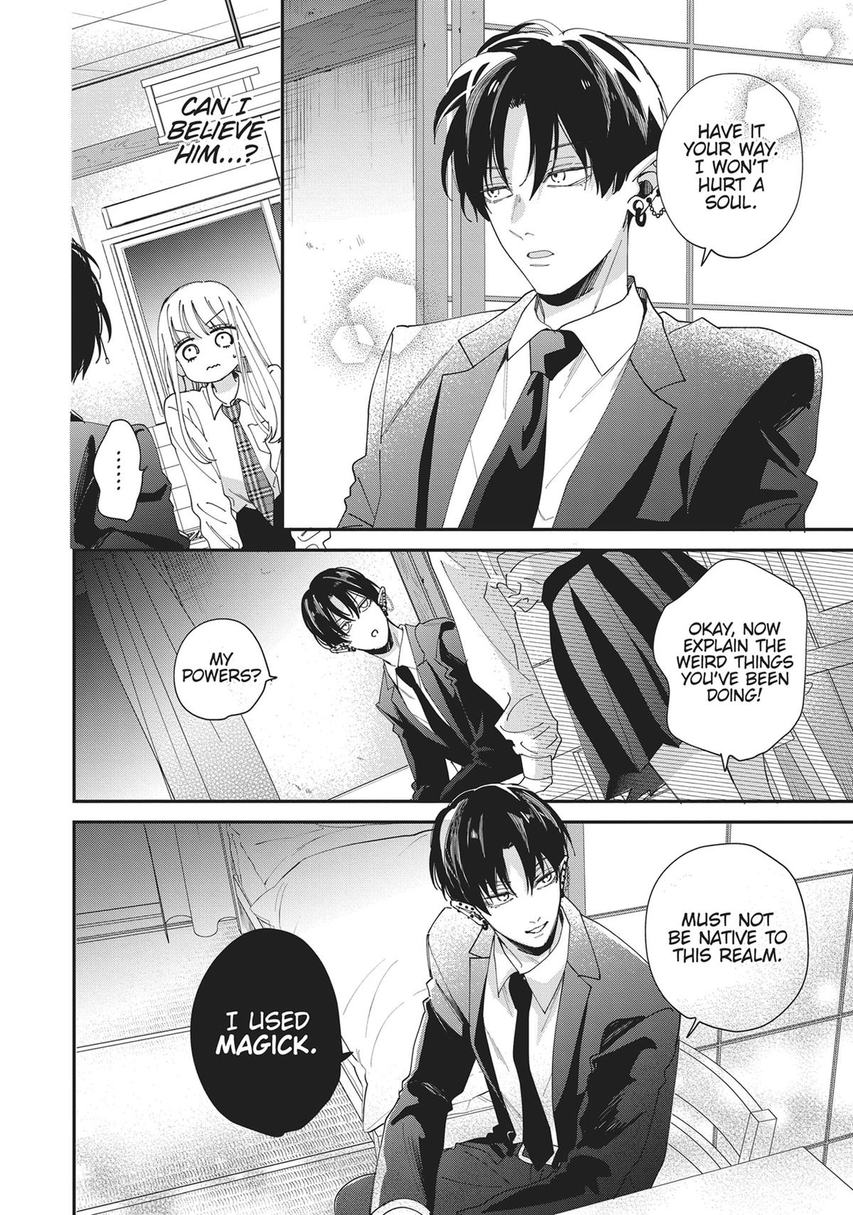 The Demon King is Way Too Overprotective! Chapter 1 - Page 31