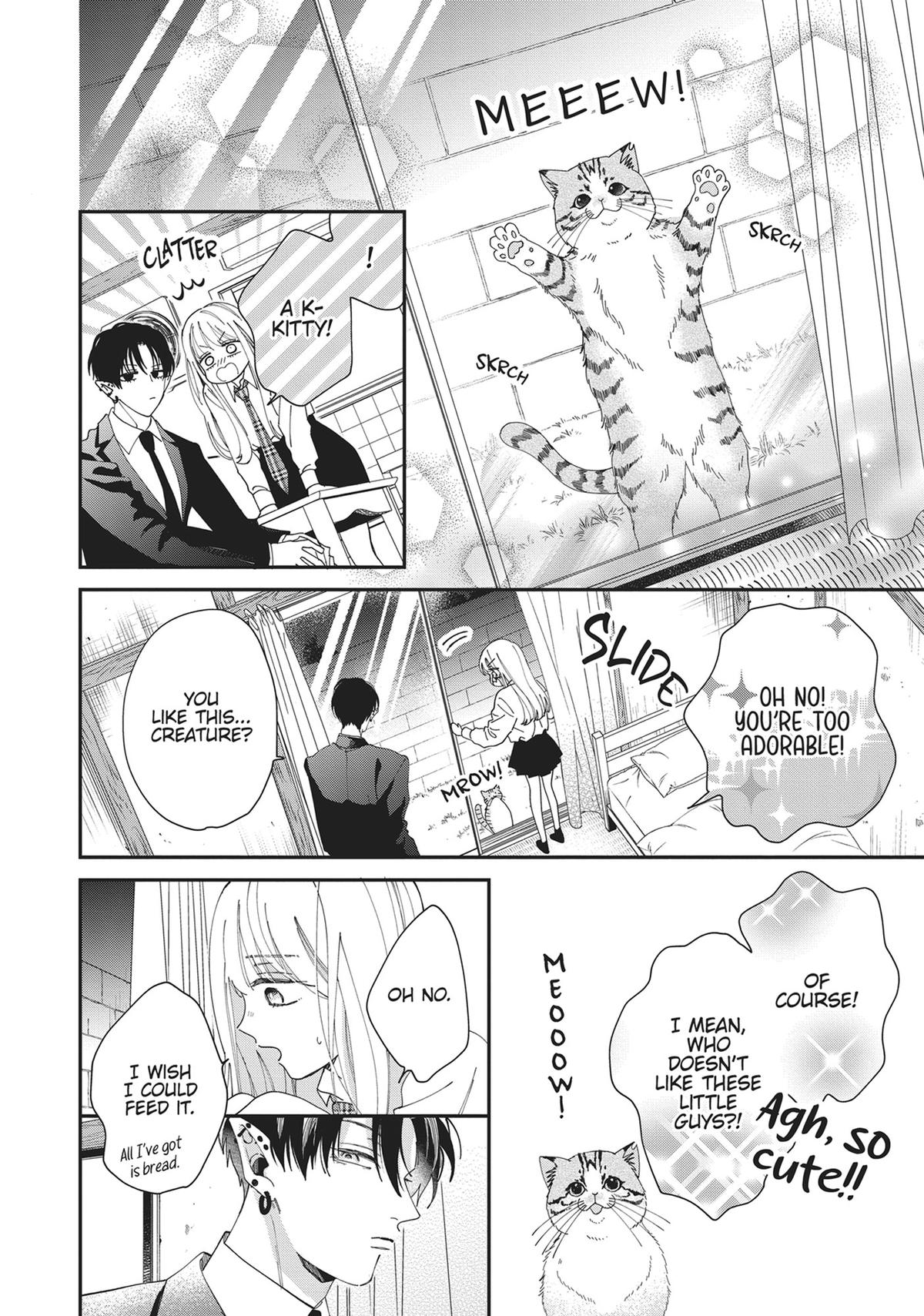 The Demon King is Way Too Overprotective! Chapter 1 - Page 33