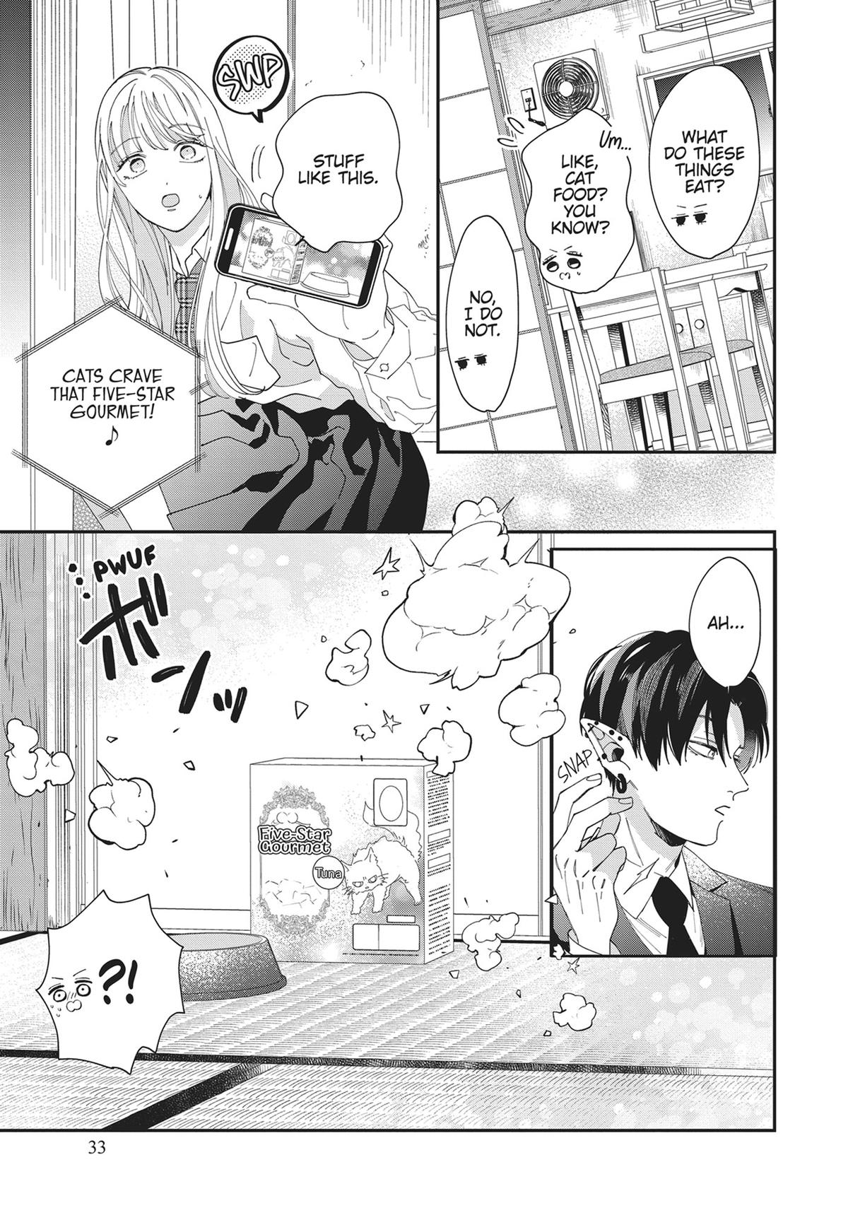 The Demon King is Way Too Overprotective! Chapter 1 - Page 34