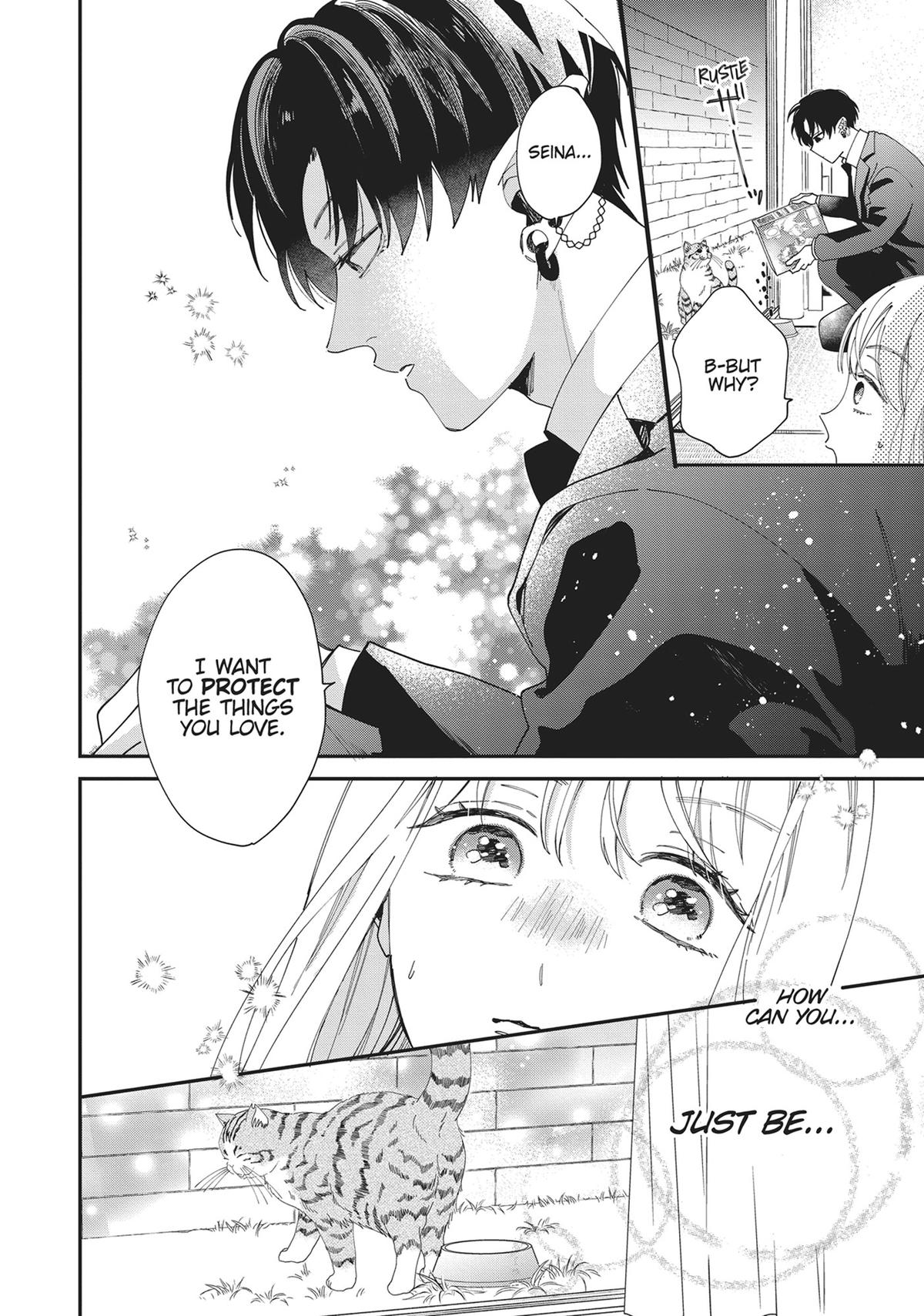 The Demon King is Way Too Overprotective! Chapter 1 - Page 35