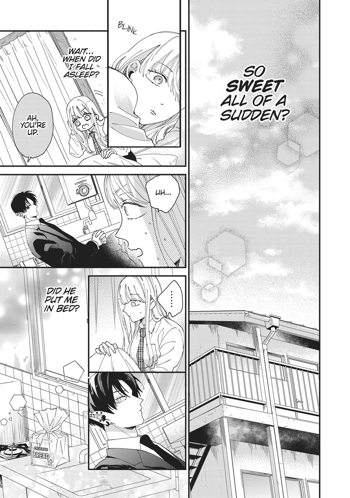 The Demon King is Way Too Overprotective! Chapter 1 - Page 36