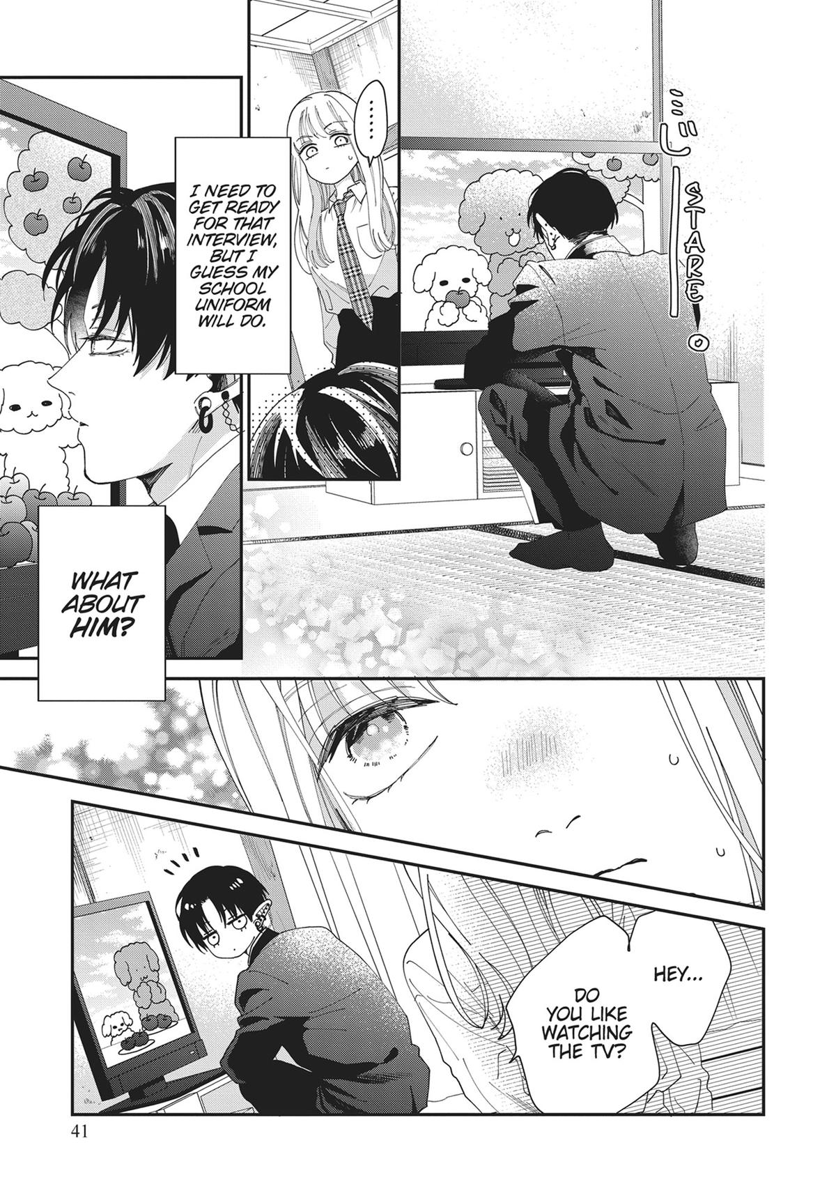 The Demon King is Way Too Overprotective! Chapter 1 - Page 42