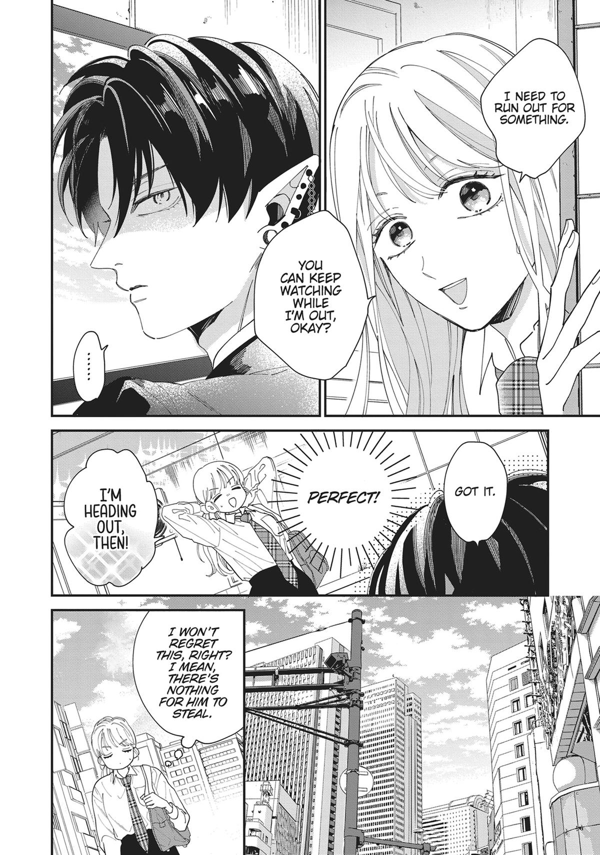 The Demon King is Way Too Overprotective! Chapter 1 - Page 43