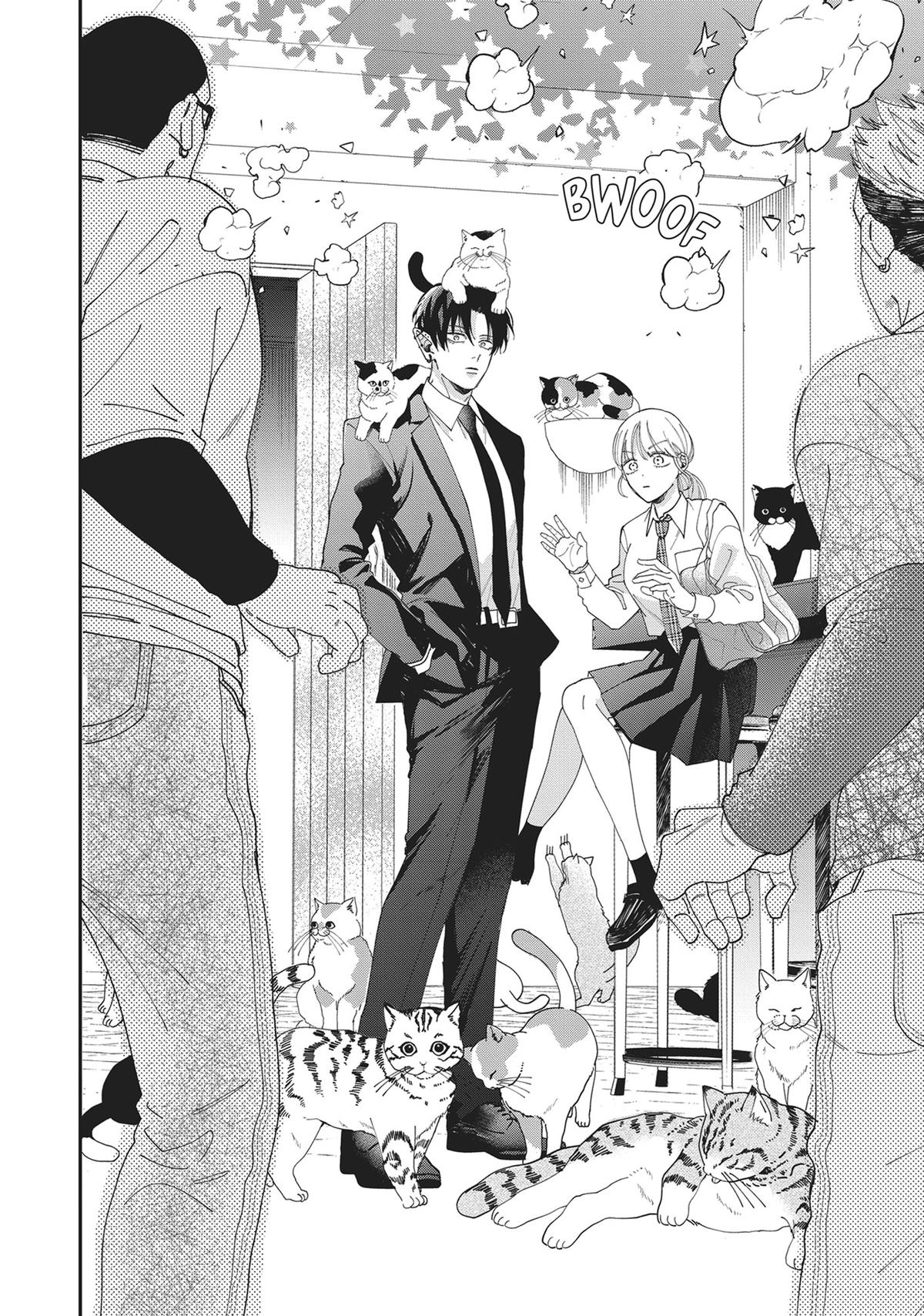 The Demon King is Way Too Overprotective! Chapter 1 - Page 53