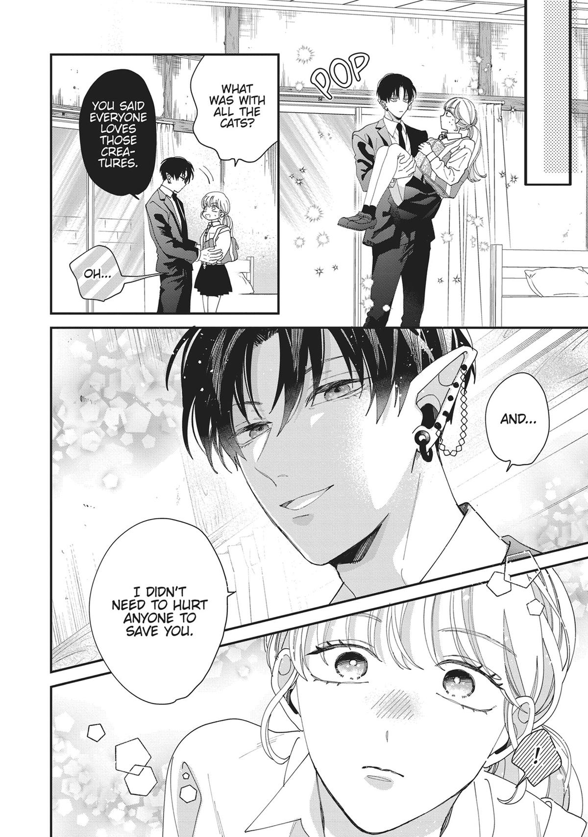 The Demon King is Way Too Overprotective! Chapter 1 - Page 55