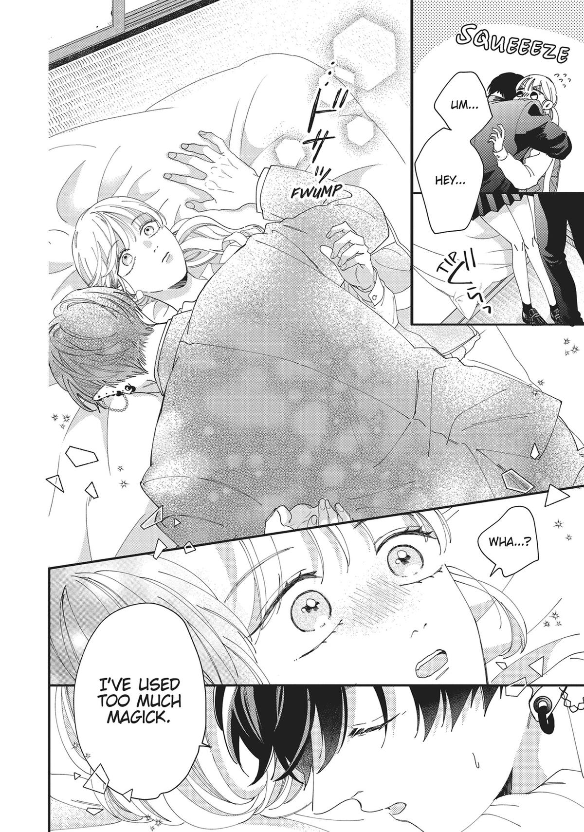 The Demon King is Way Too Overprotective! Chapter 1 - Page 61