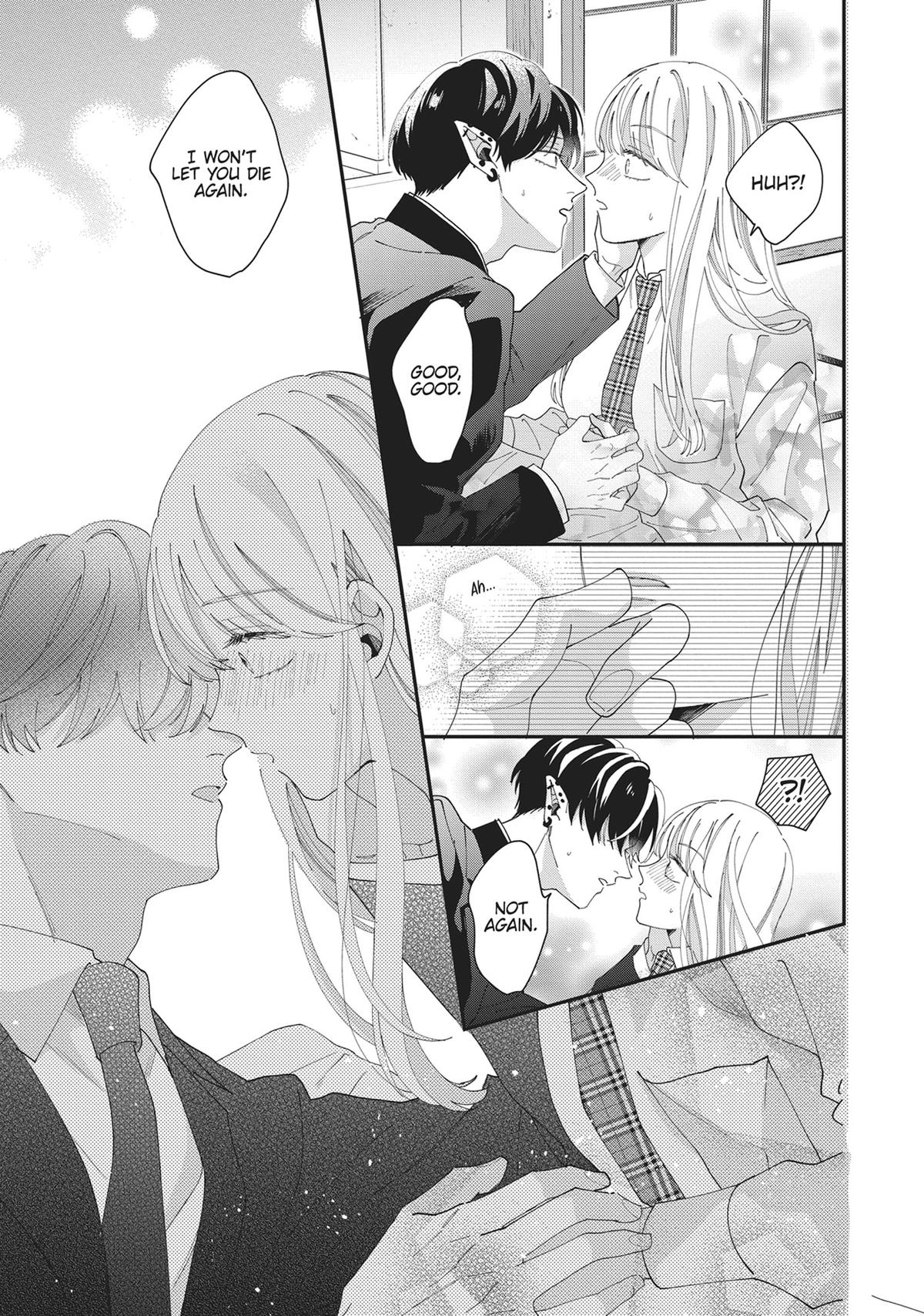 The Demon King is Way Too Overprotective! Chapter 2 - Page 5