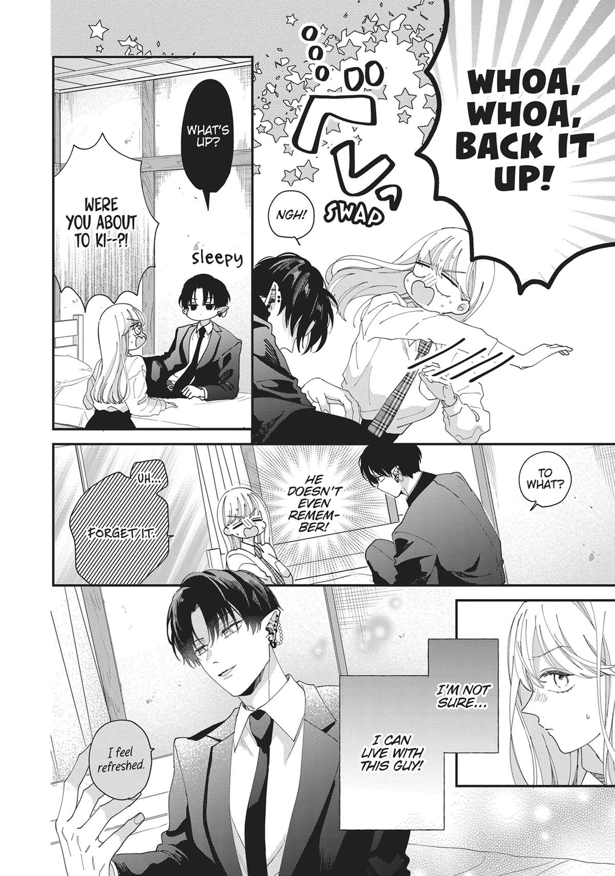 The Demon King is Way Too Overprotective! Chapter 2 - Page 6