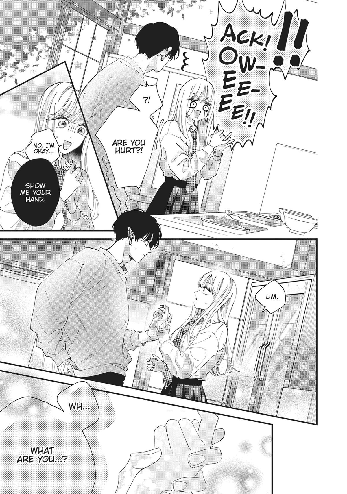 The Demon King is Way Too Overprotective! Chapter 2 - Page 17