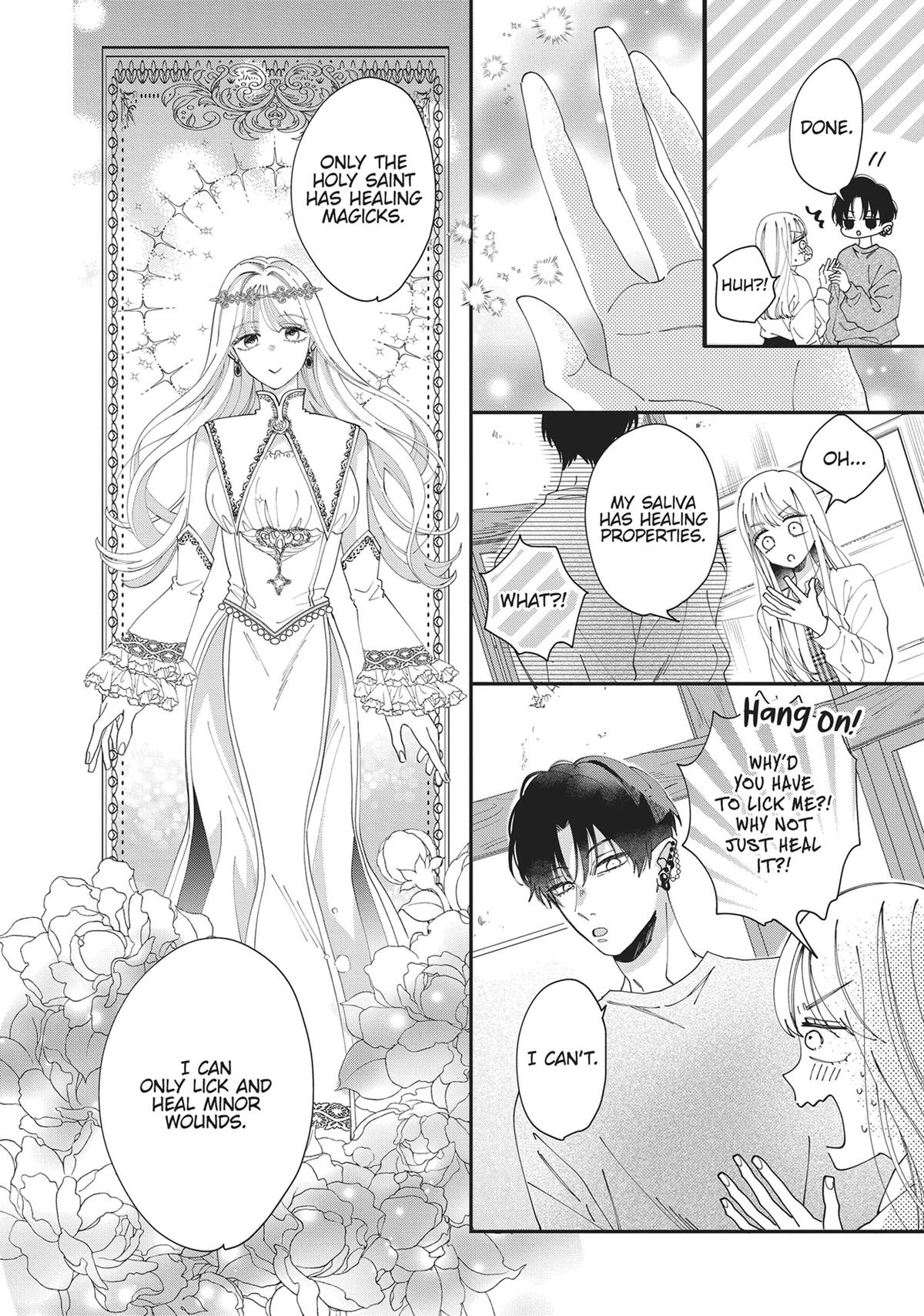 The Demon King is Way Too Overprotective! Chapter 2 - Page 20