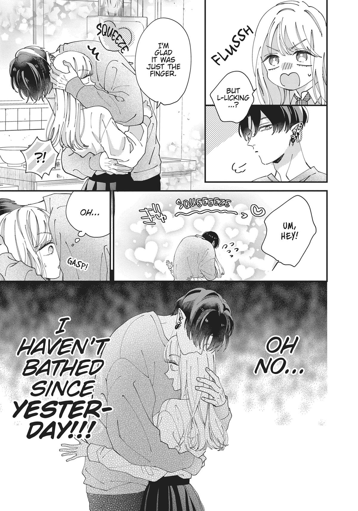 The Demon King is Way Too Overprotective! Chapter 2 - Page 21