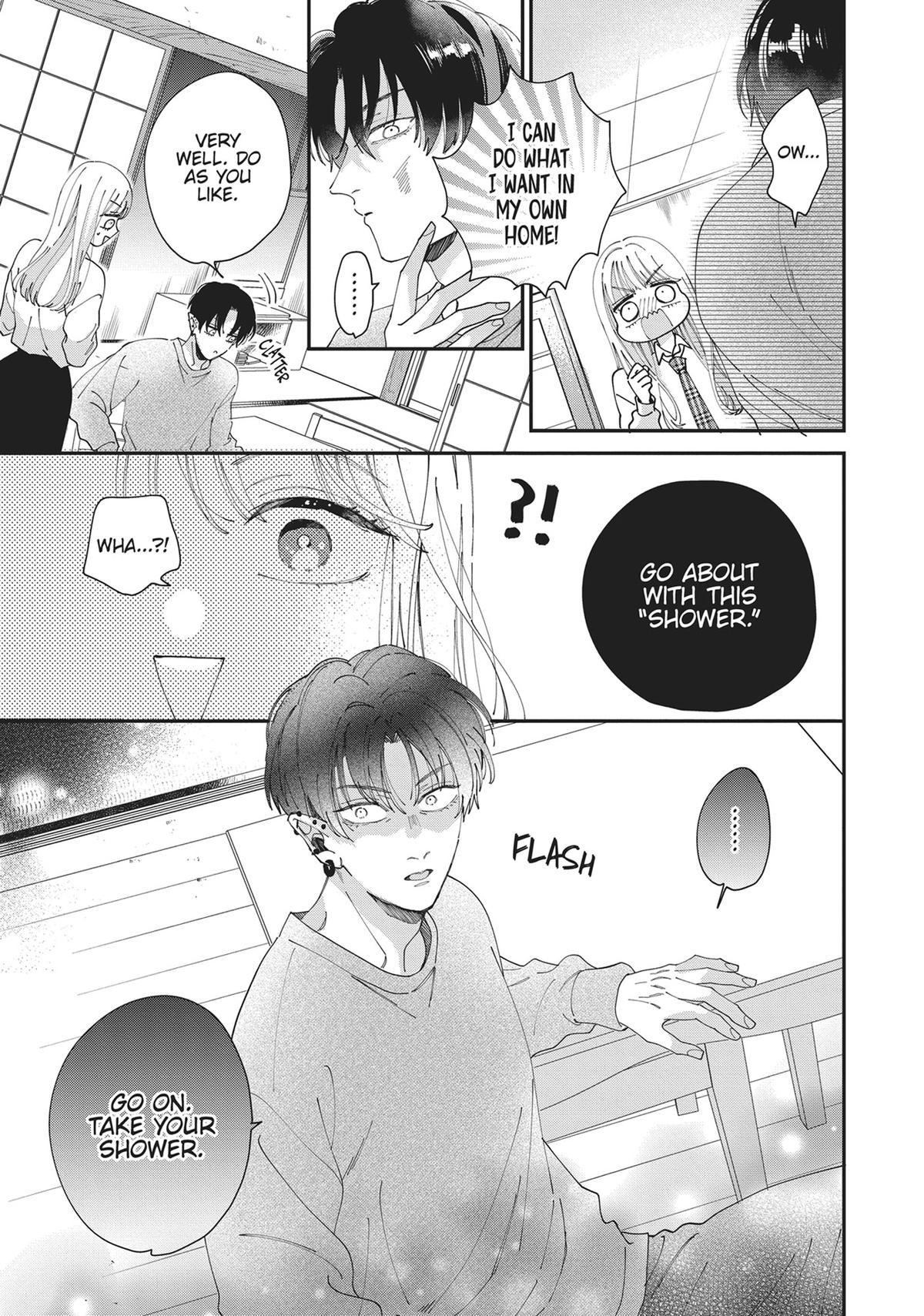 The Demon King is Way Too Overprotective! Chapter 2 - Page 23