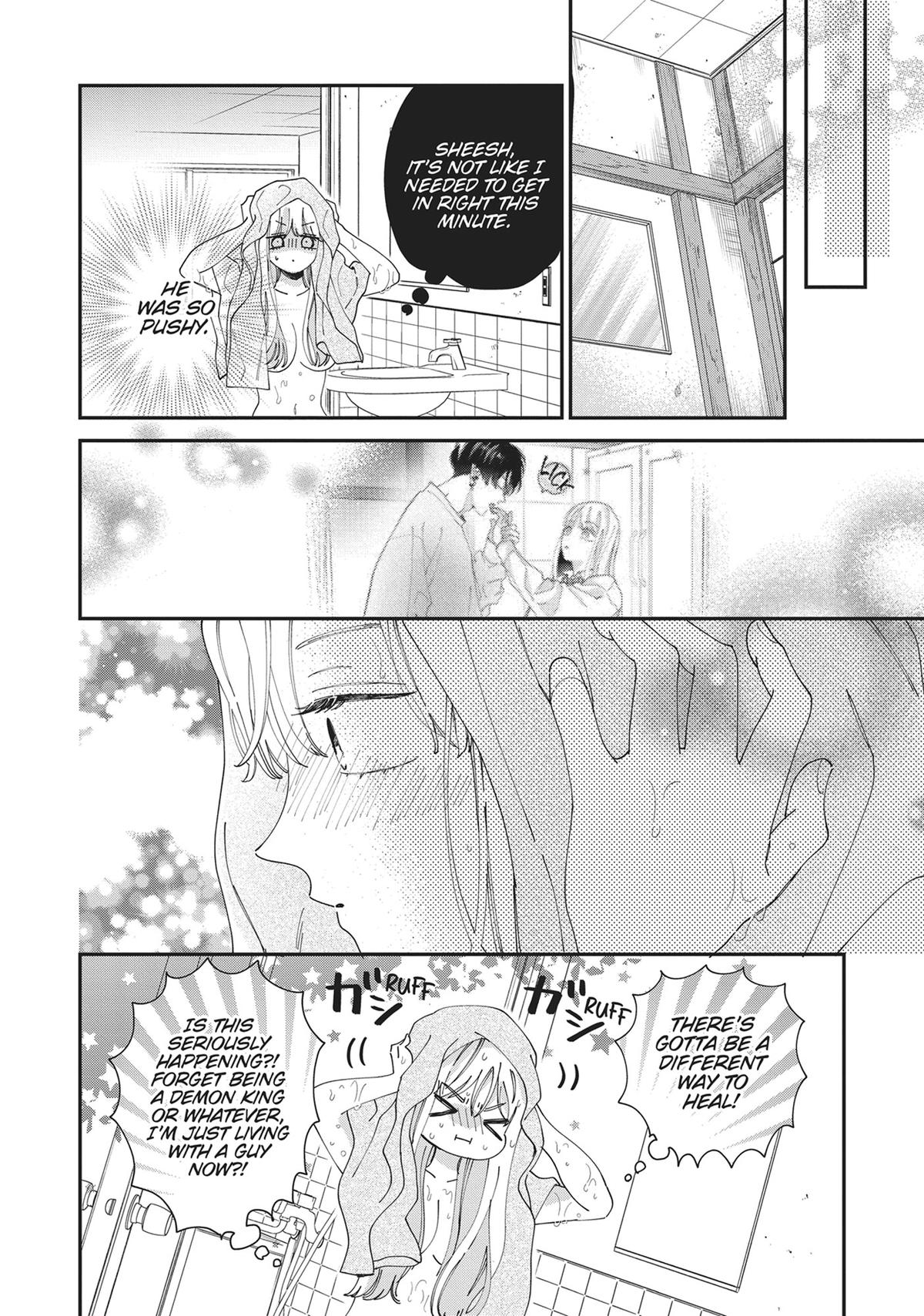 The Demon King is Way Too Overprotective! Chapter 2 - Page 24