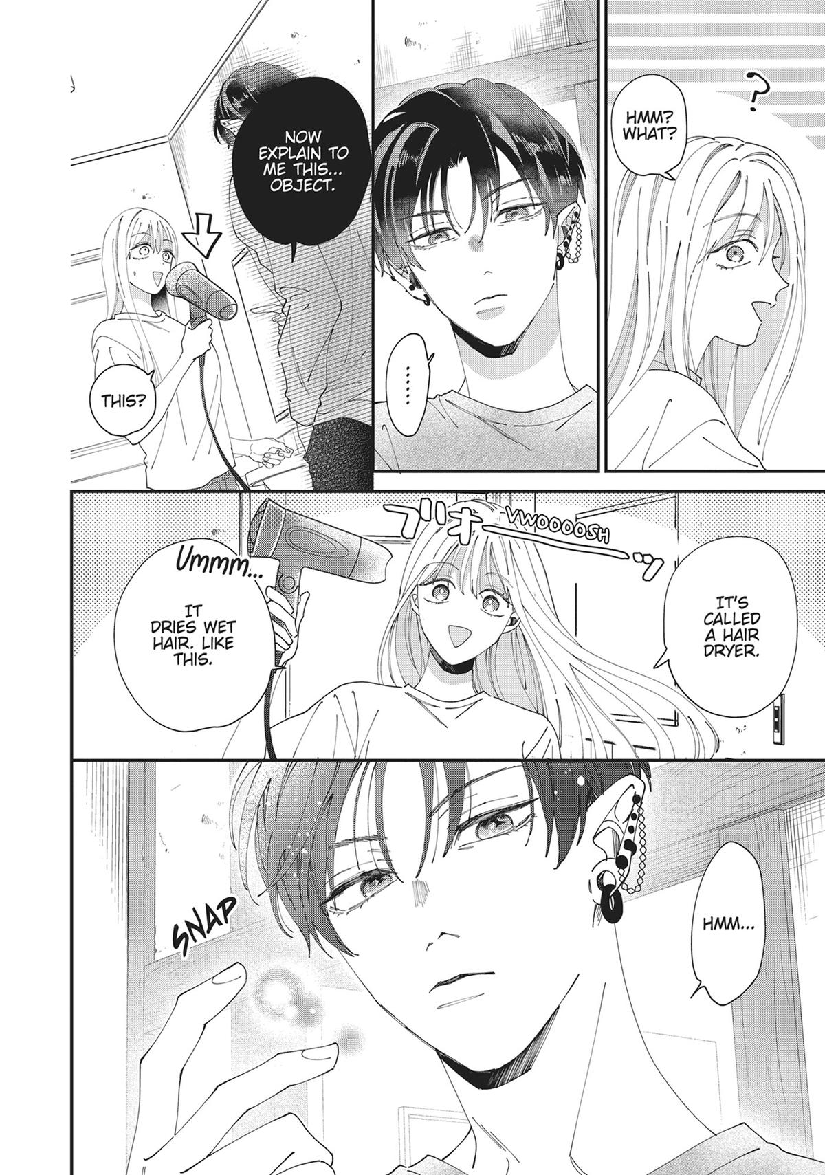 The Demon King is Way Too Overprotective! Chapter 2 - Page 34