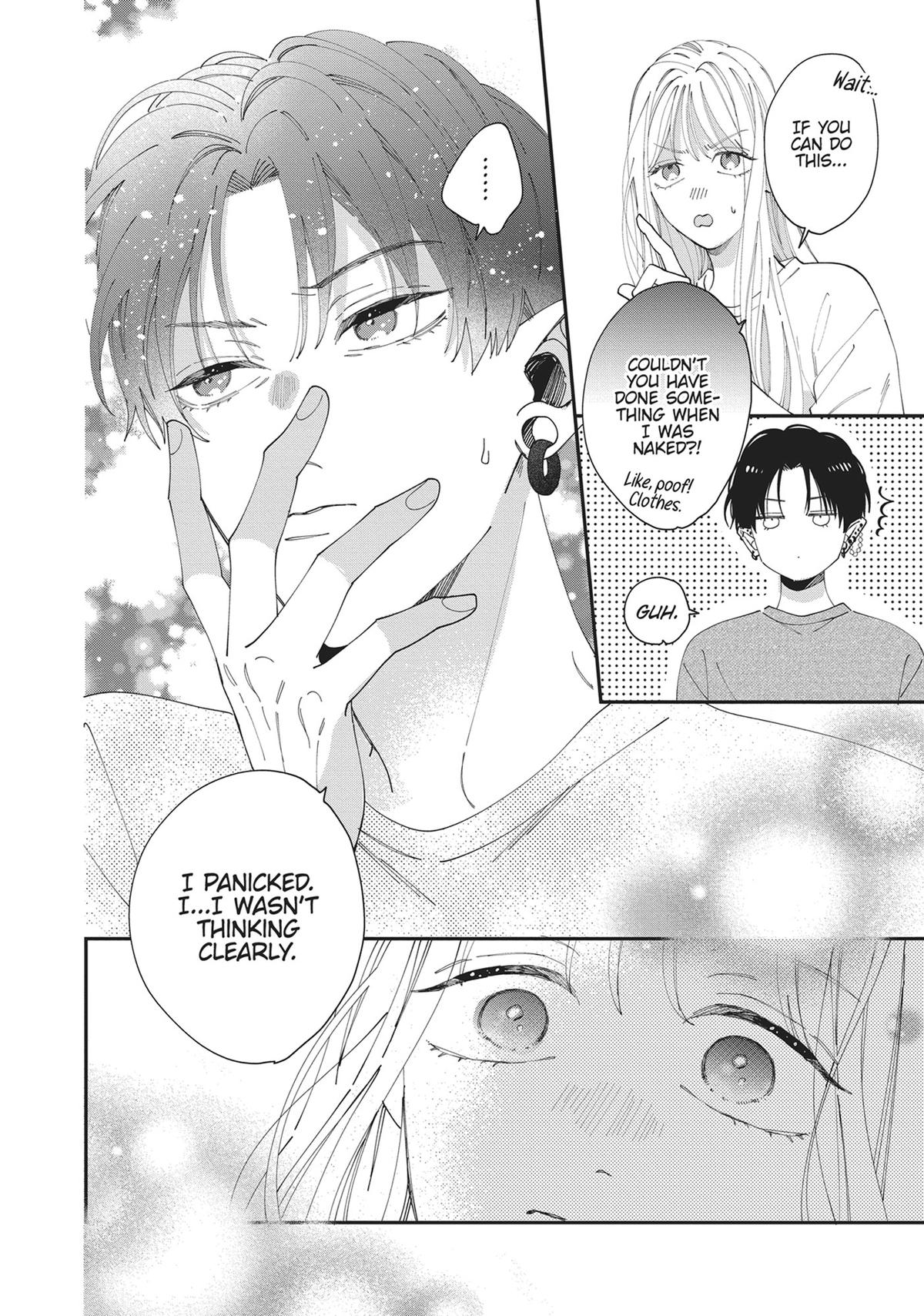 The Demon King is Way Too Overprotective! Chapter 2 - Page 36