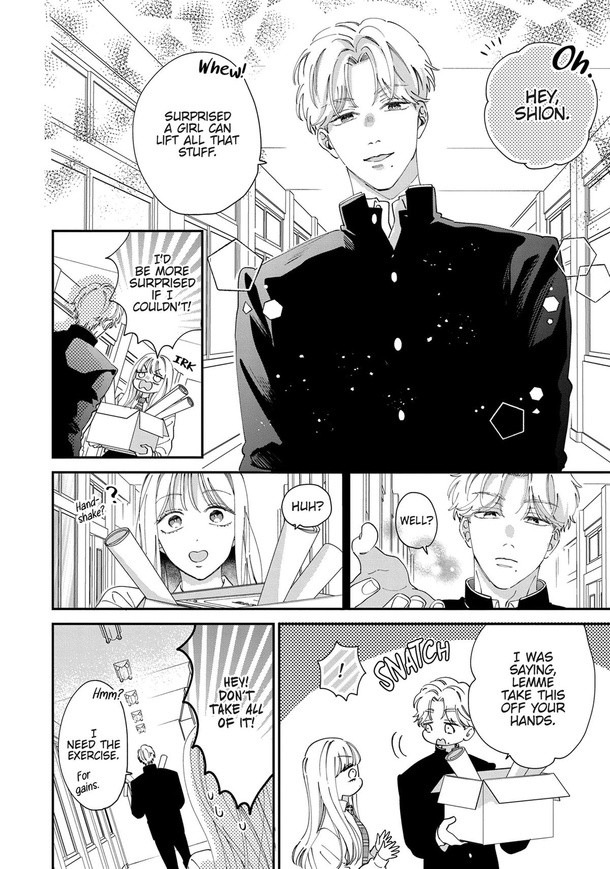 The Demon King is Way Too Overprotective! Chapter 4 - Page 16