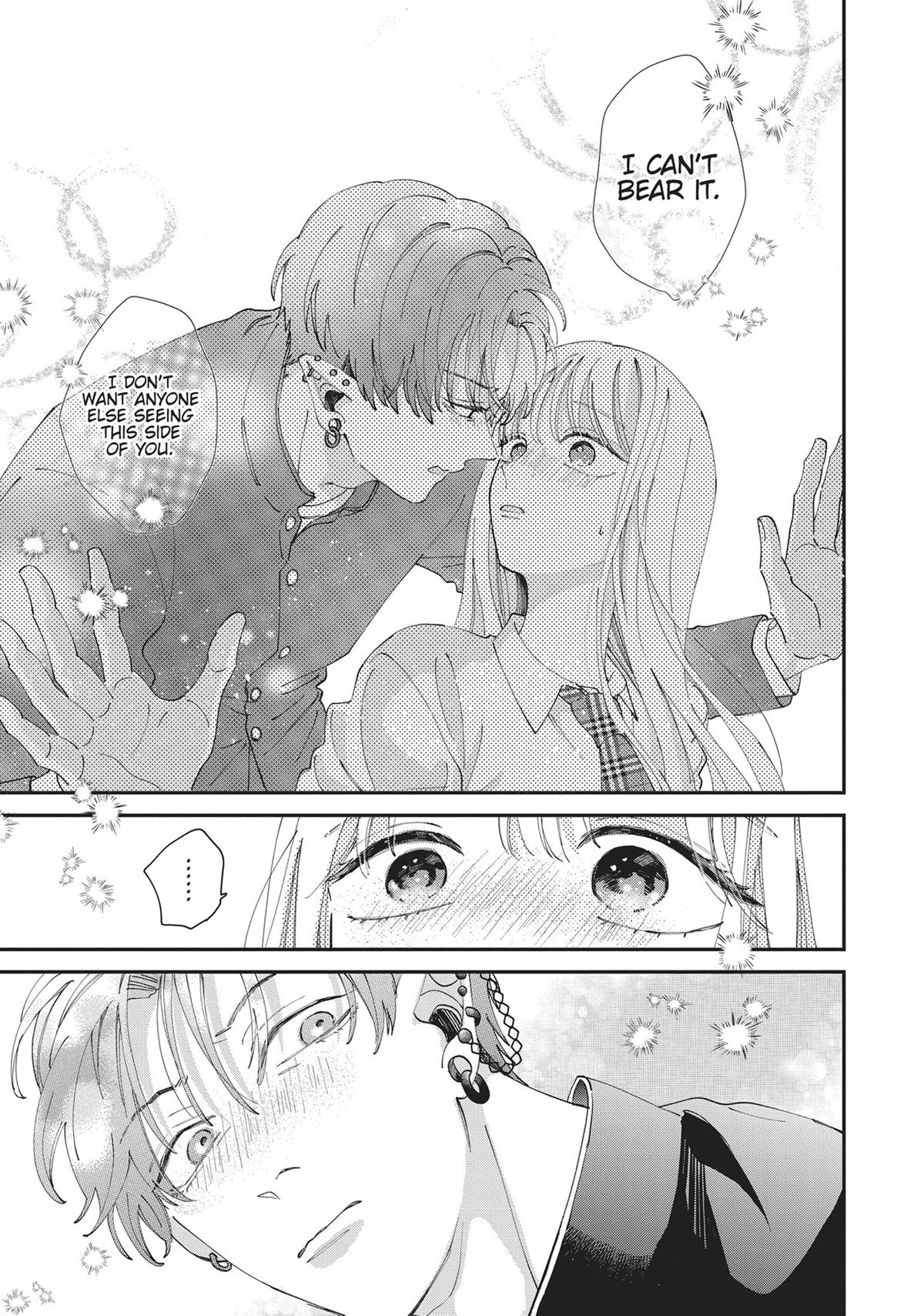 The Demon King is Way Too Overprotective! Chapter 4 - Page 27