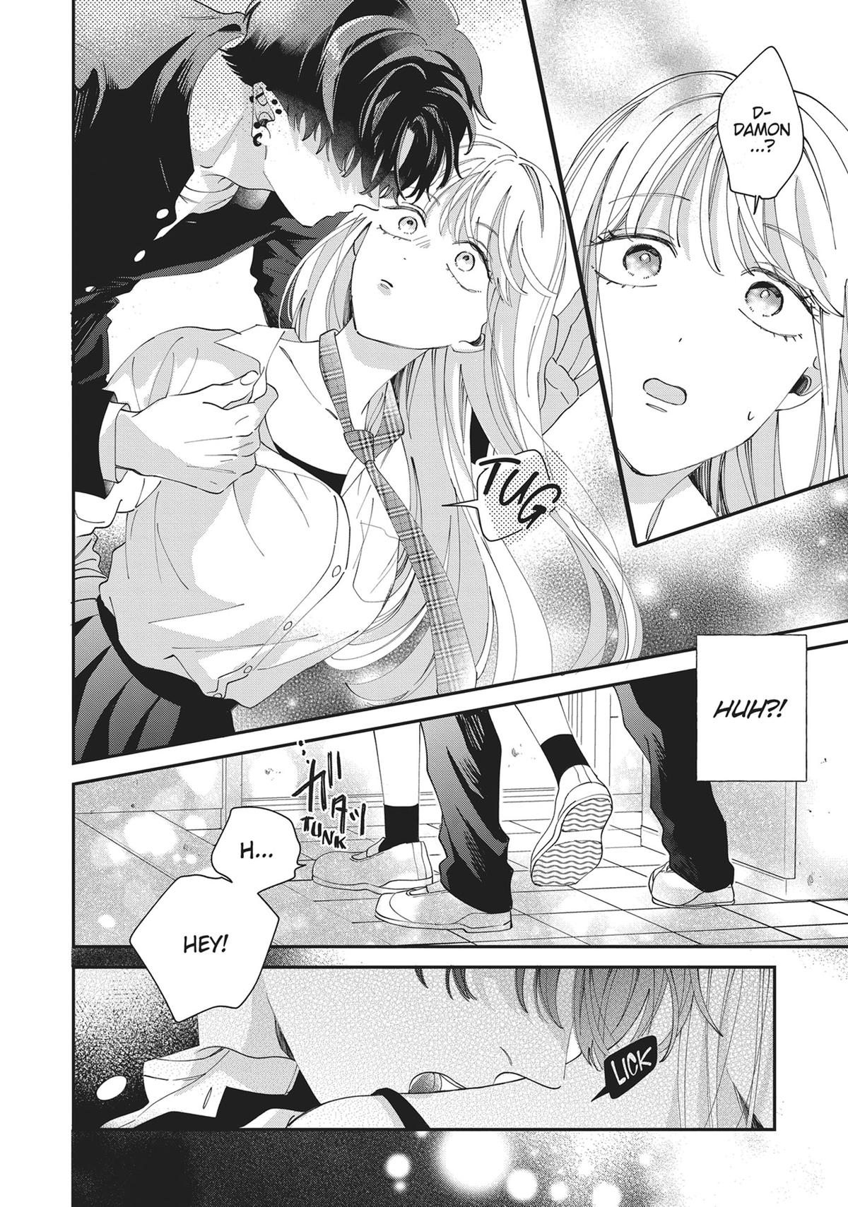 The Demon King is Way Too Overprotective! Chapter 4 - Page 28