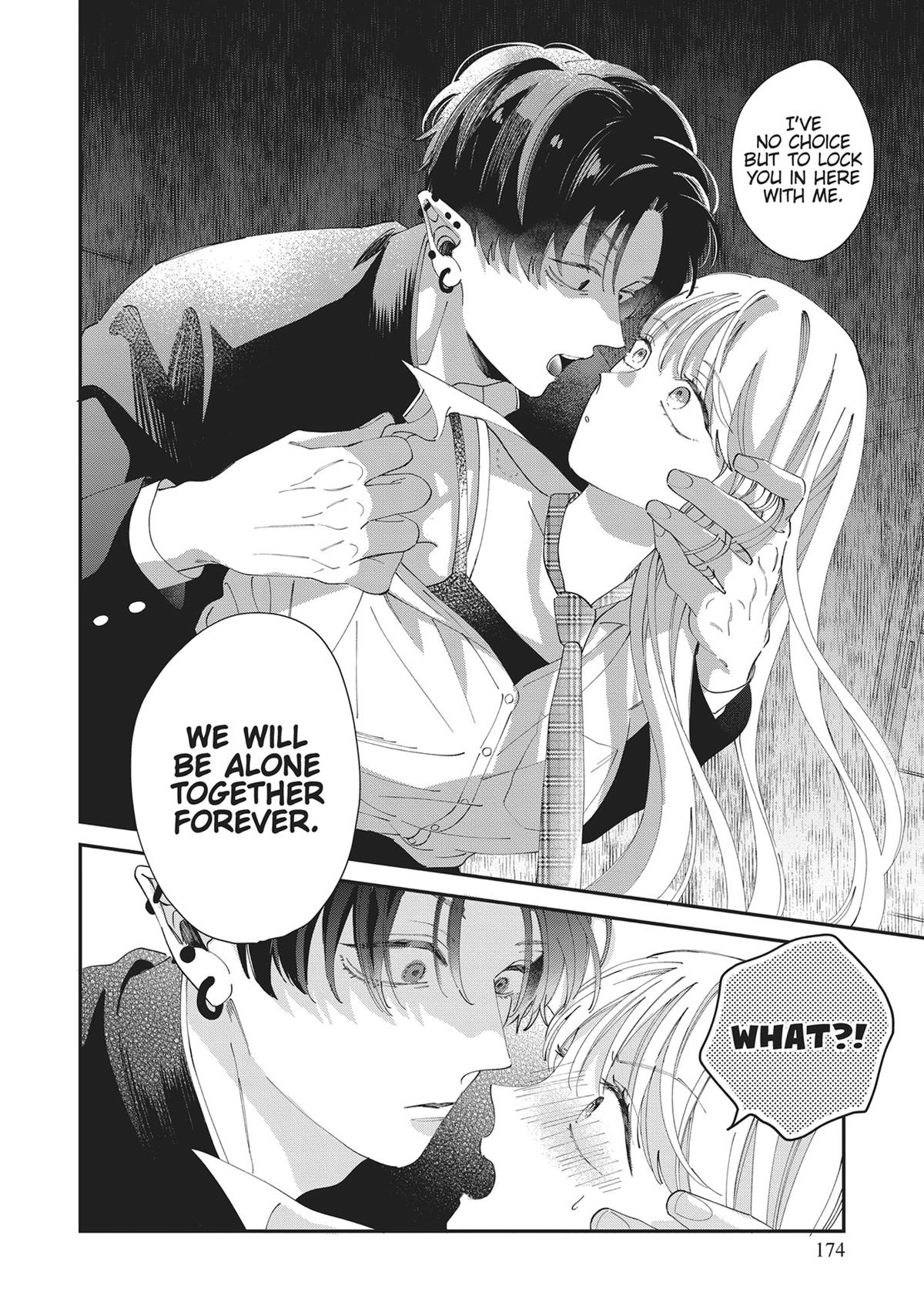 The Demon King is Way Too Overprotective! Chapter 4 - Page 32