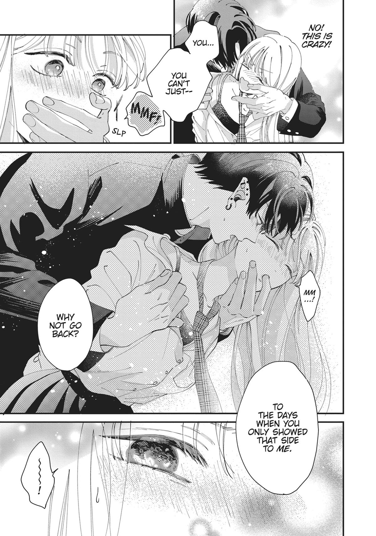 The Demon King is Way Too Overprotective! Chapter 4 - Page 33