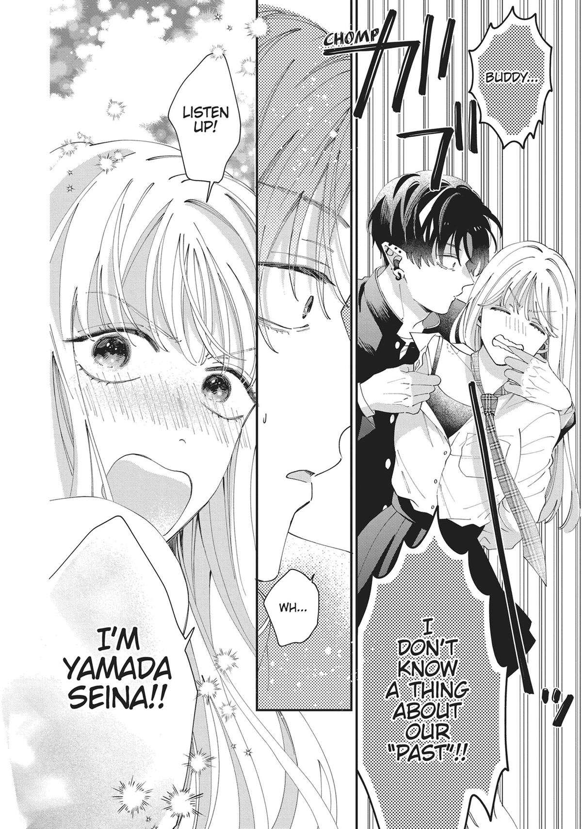 The Demon King is Way Too Overprotective! Chapter 4 - Page 34