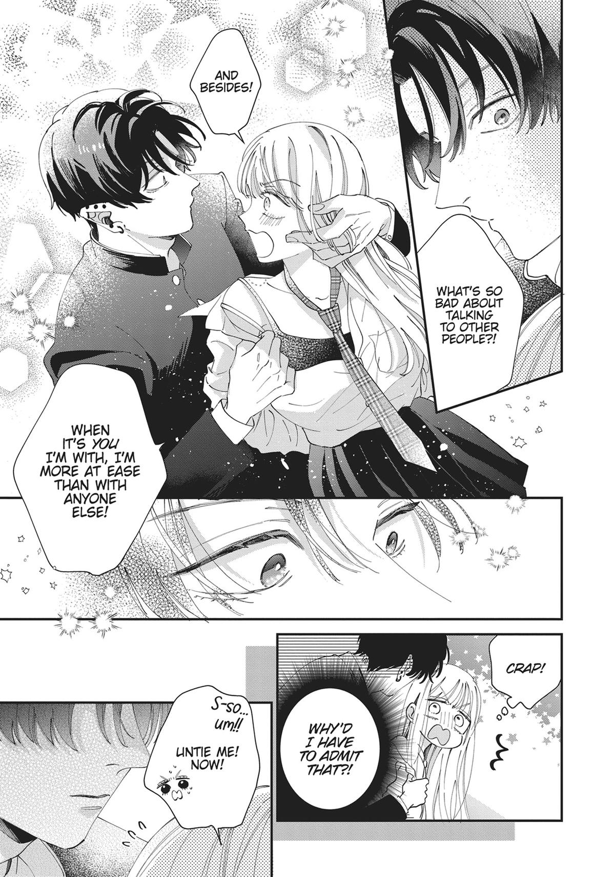 The Demon King is Way Too Overprotective! Chapter 4 - Page 35