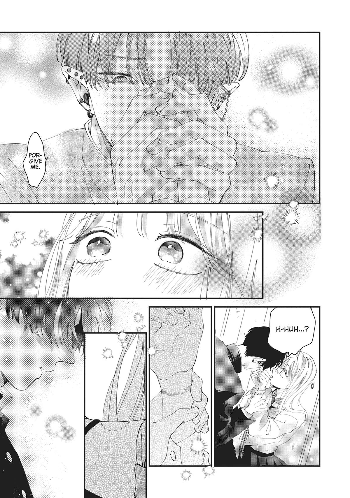 The Demon King is Way Too Overprotective! Chapter 4 - Page 37