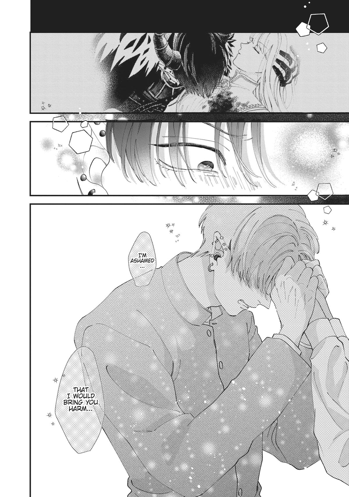 The Demon King is Way Too Overprotective! Chapter 4 - Page 38