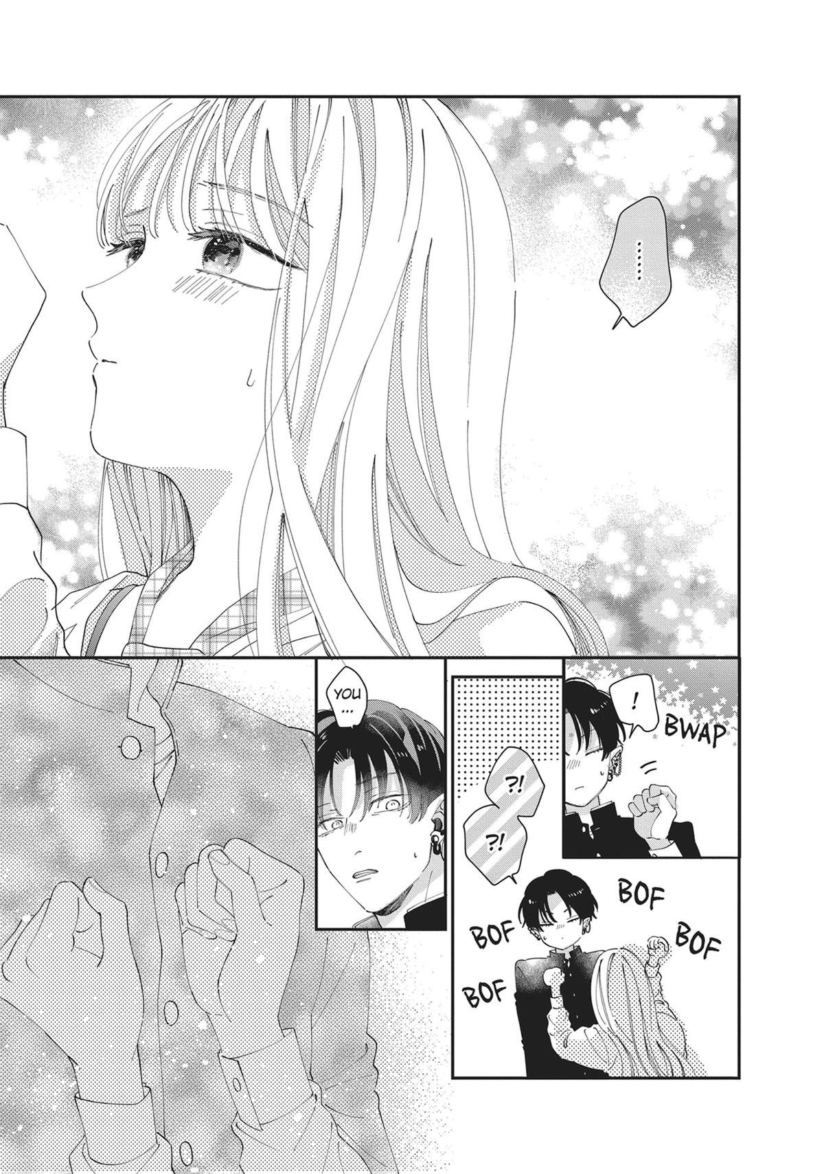 The Demon King is Way Too Overprotective! Chapter 4 - Page 39