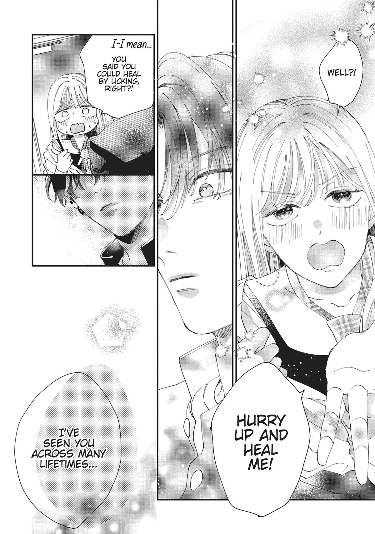 The Demon King is Way Too Overprotective! Chapter 4 - Page 40