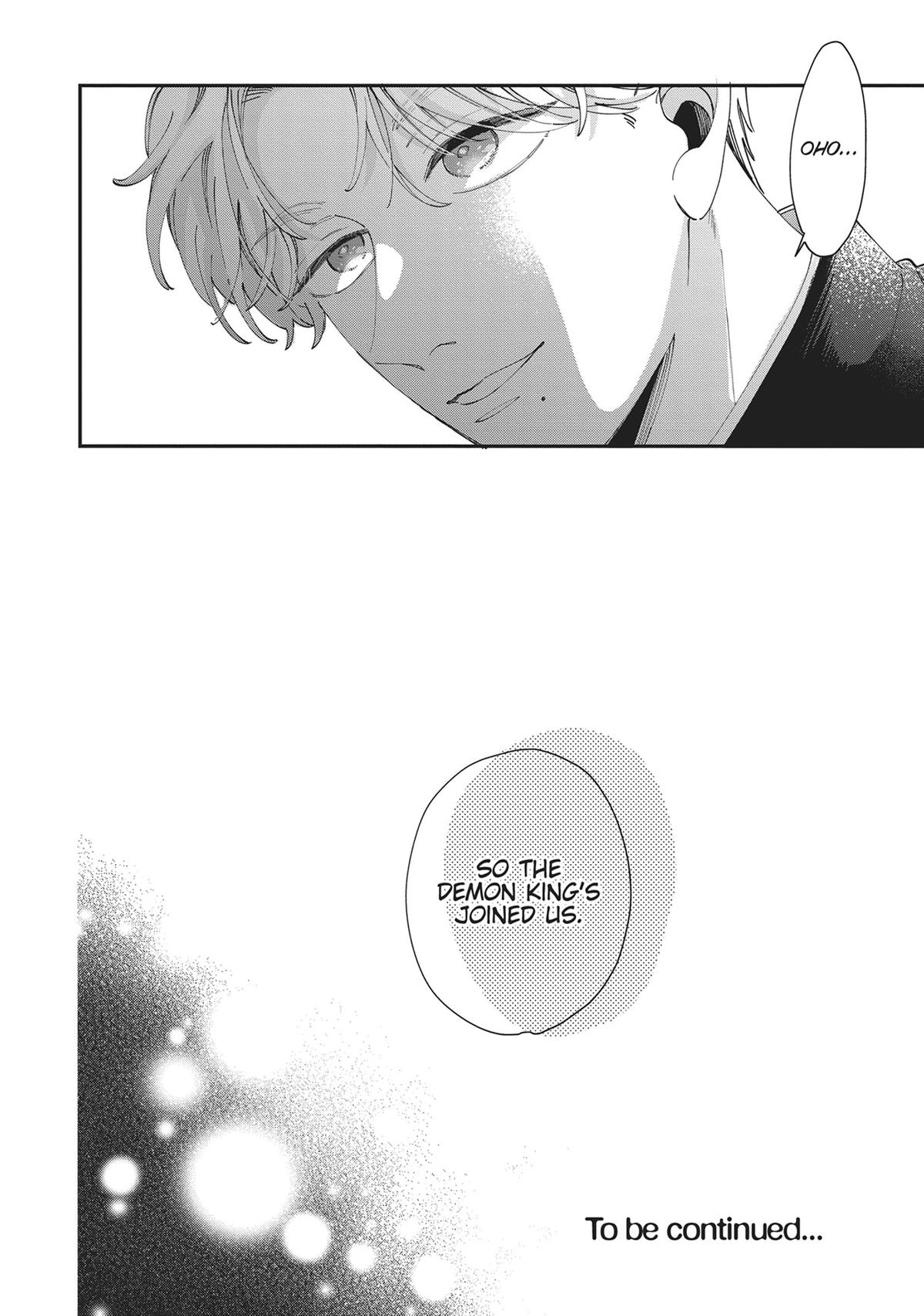 The Demon King is Way Too Overprotective! Chapter 4 - Page 46