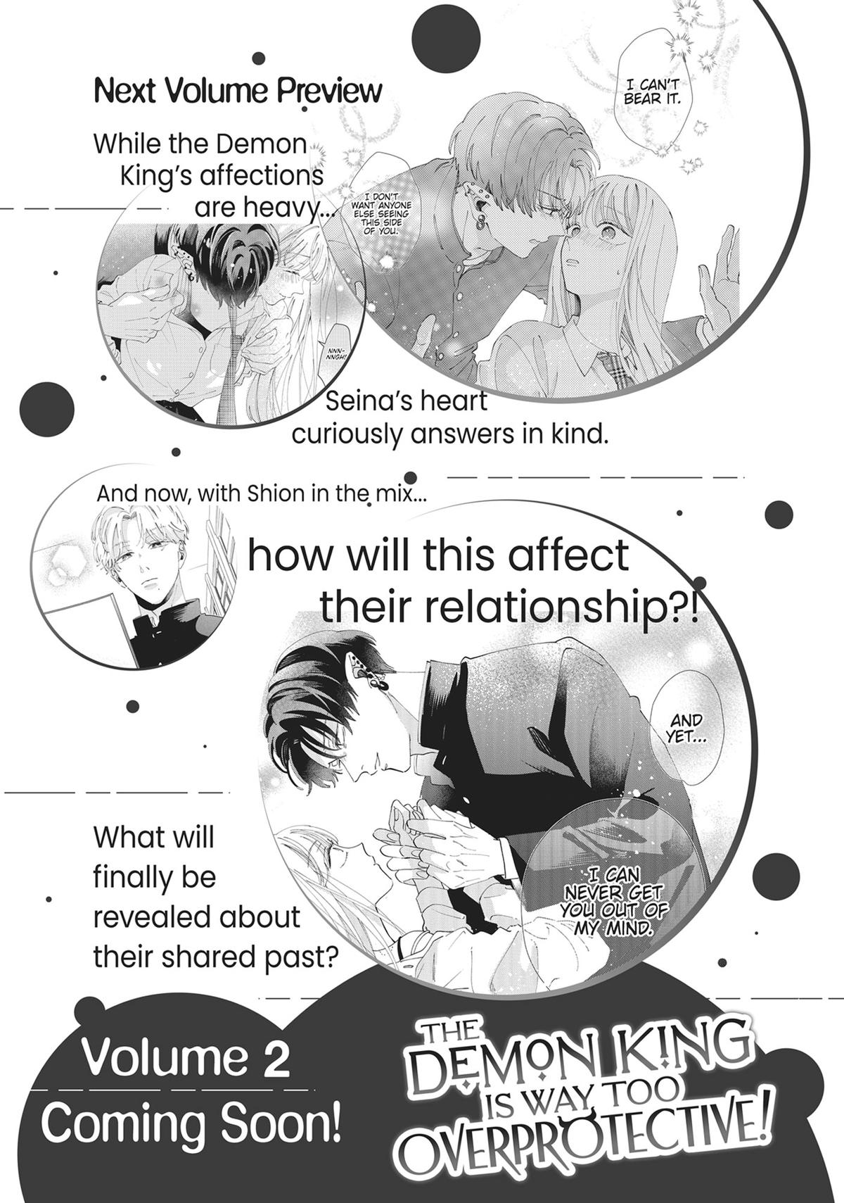 The Demon King is Way Too Overprotective! Chapter 4 - Page 47