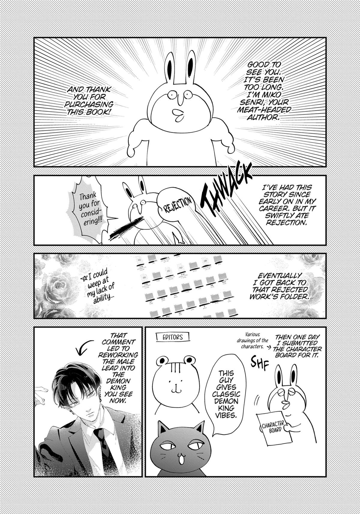 The Demon King is Way Too Overprotective! Chapter 4 - Page 48