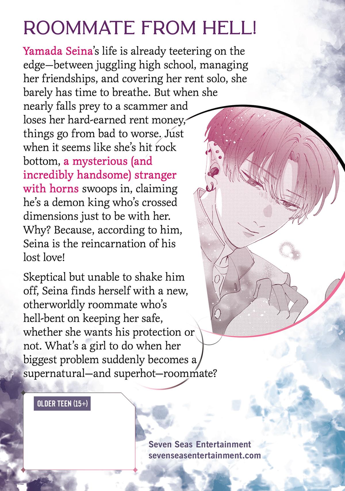 The Demon King is Way Too Overprotective! Chapter 4 - Page 51