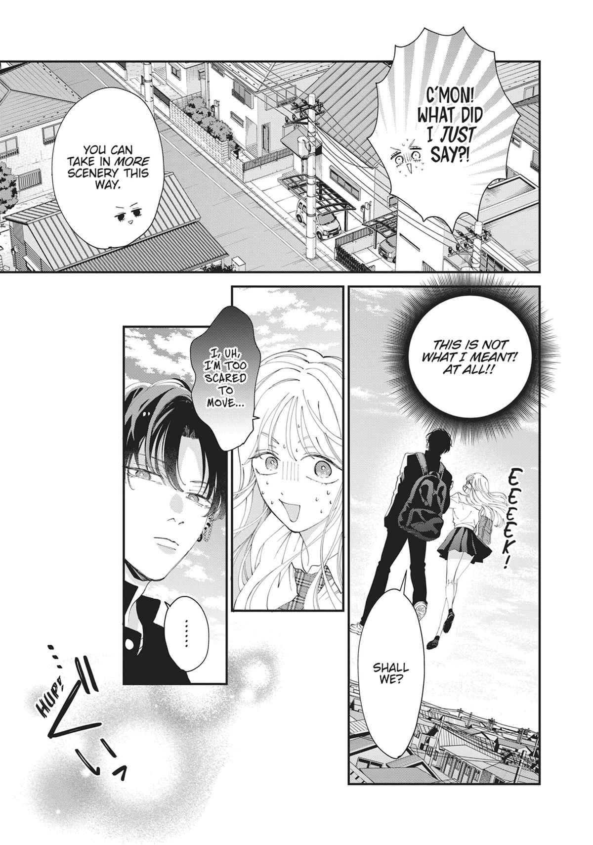 The Demon King is Way Too Overprotective! Chapter 5 - Page 10