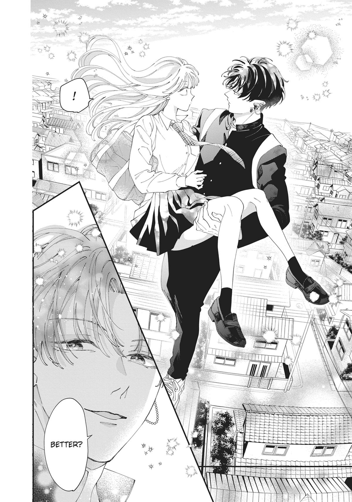 The Demon King is Way Too Overprotective! Chapter 5 - Page 11