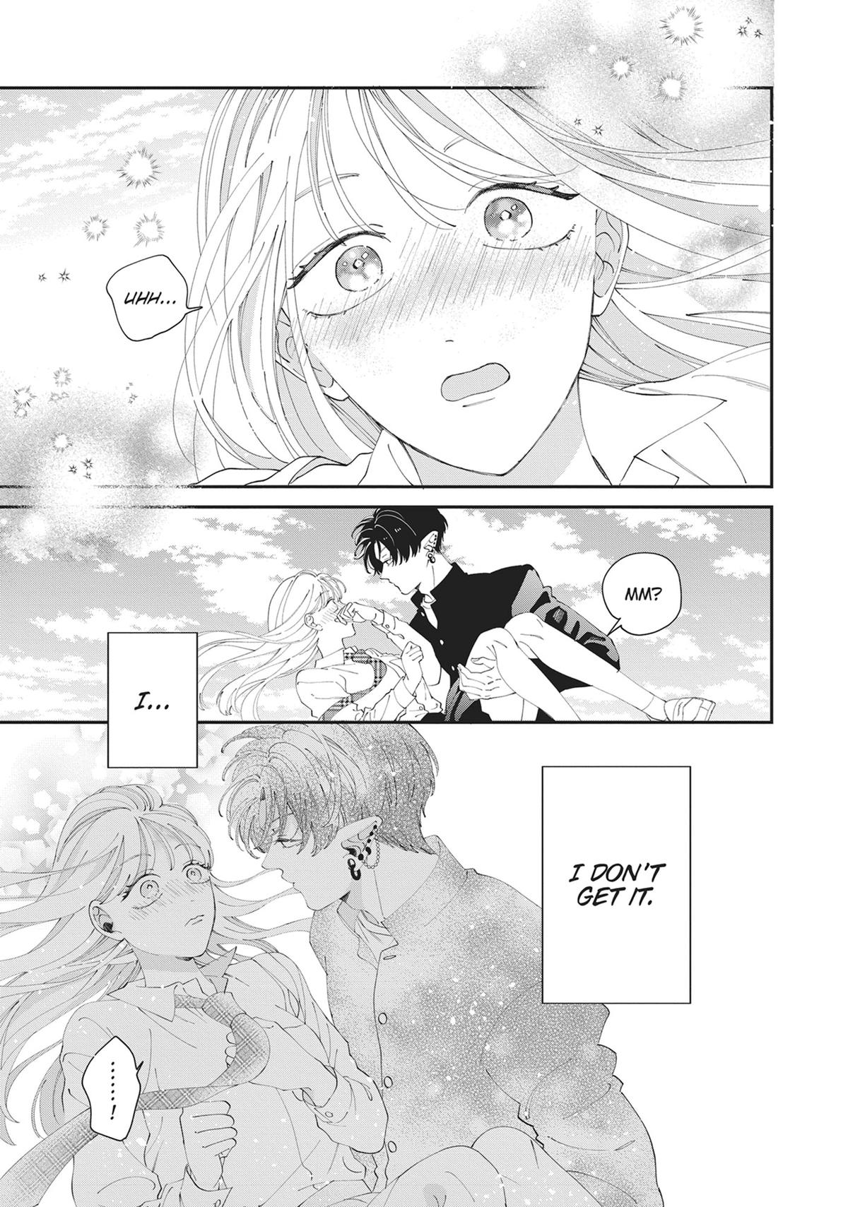 The Demon King is Way Too Overprotective! Chapter 5 - Page 12