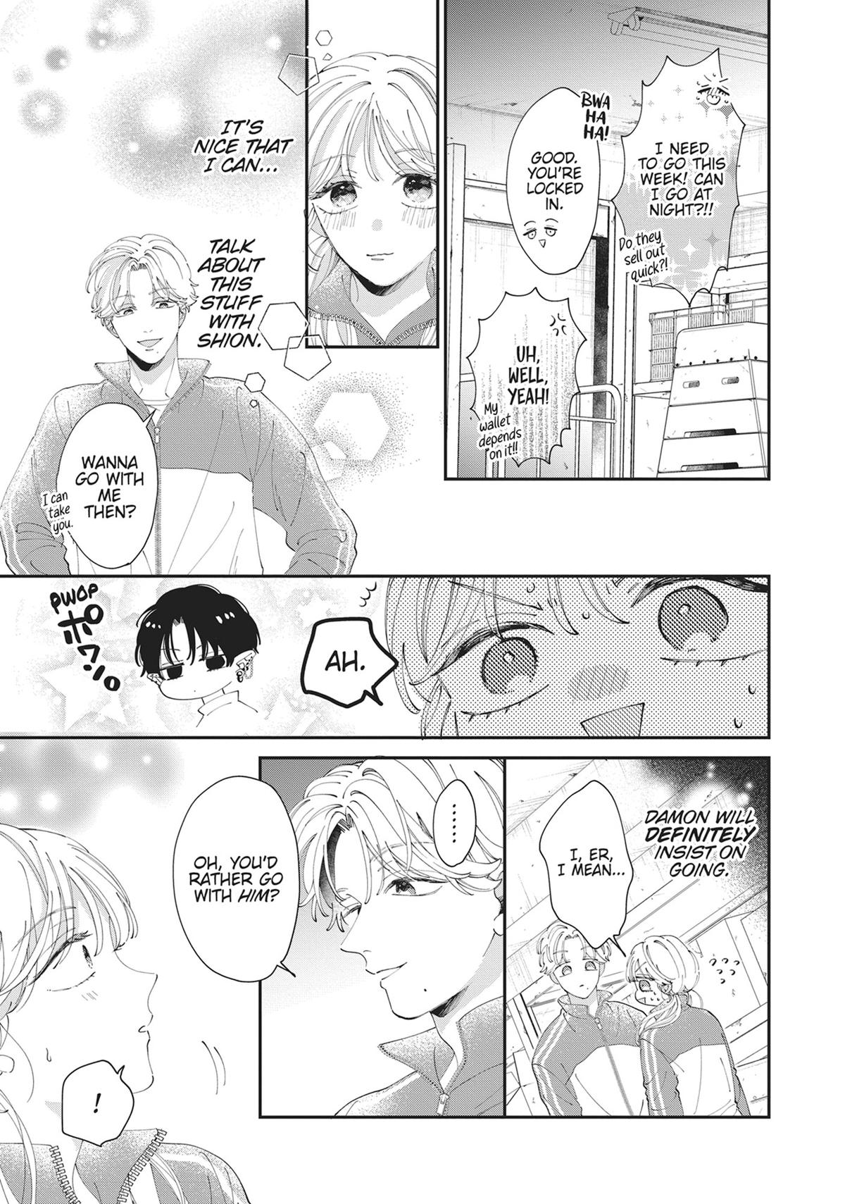 The Demon King is Way Too Overprotective! Chapter 5 - Page 26