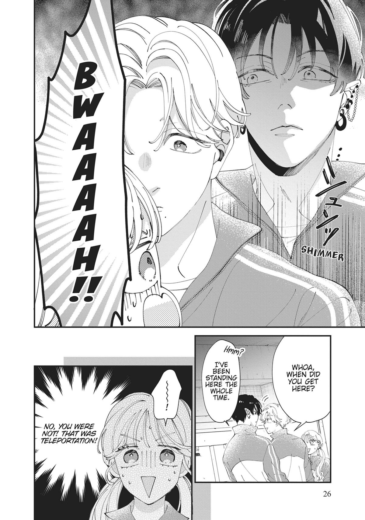 The Demon King is Way Too Overprotective! Chapter 5 - Page 27